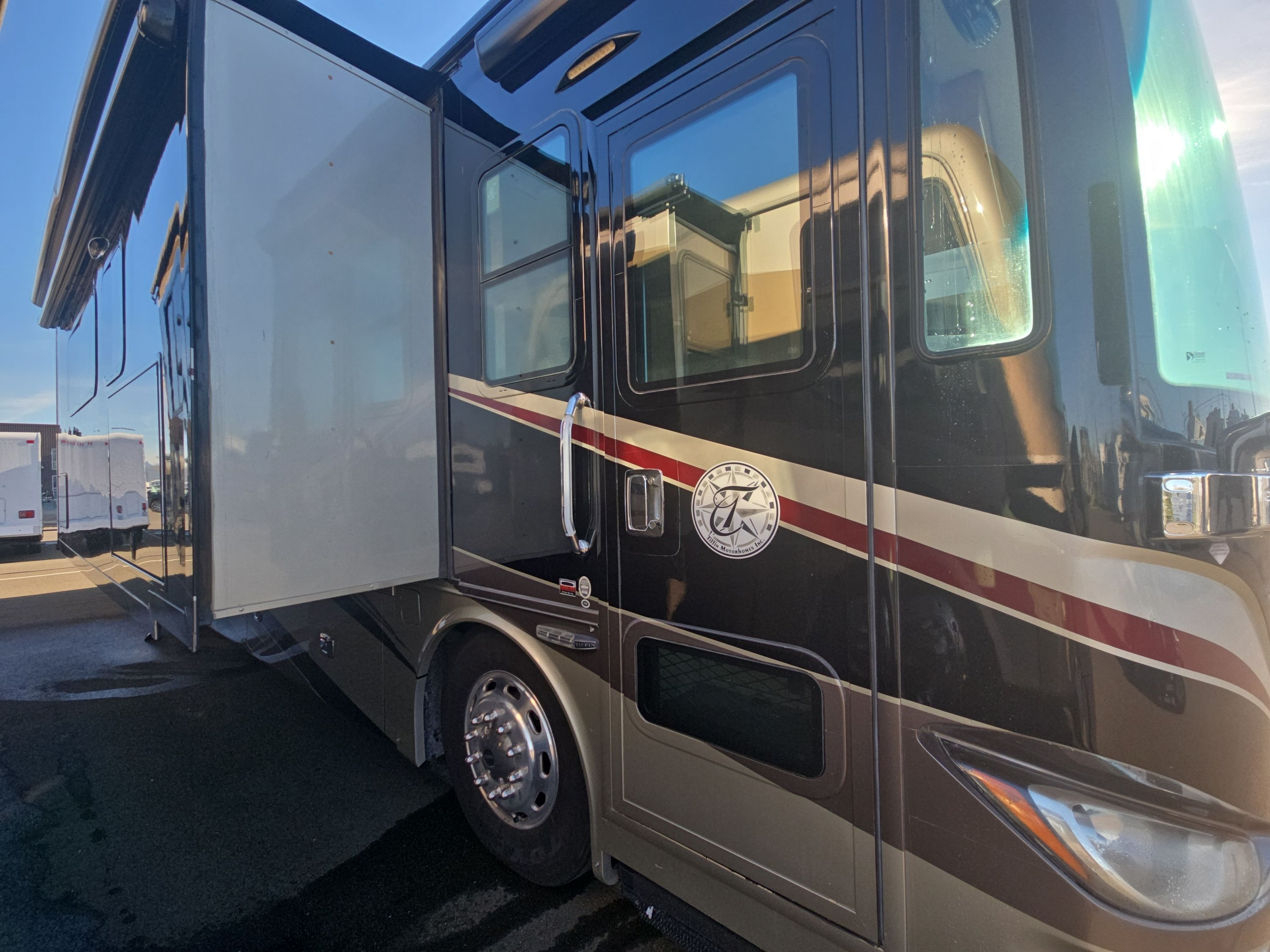 2015 Tiffin PHAETON 36GH in marysville WA