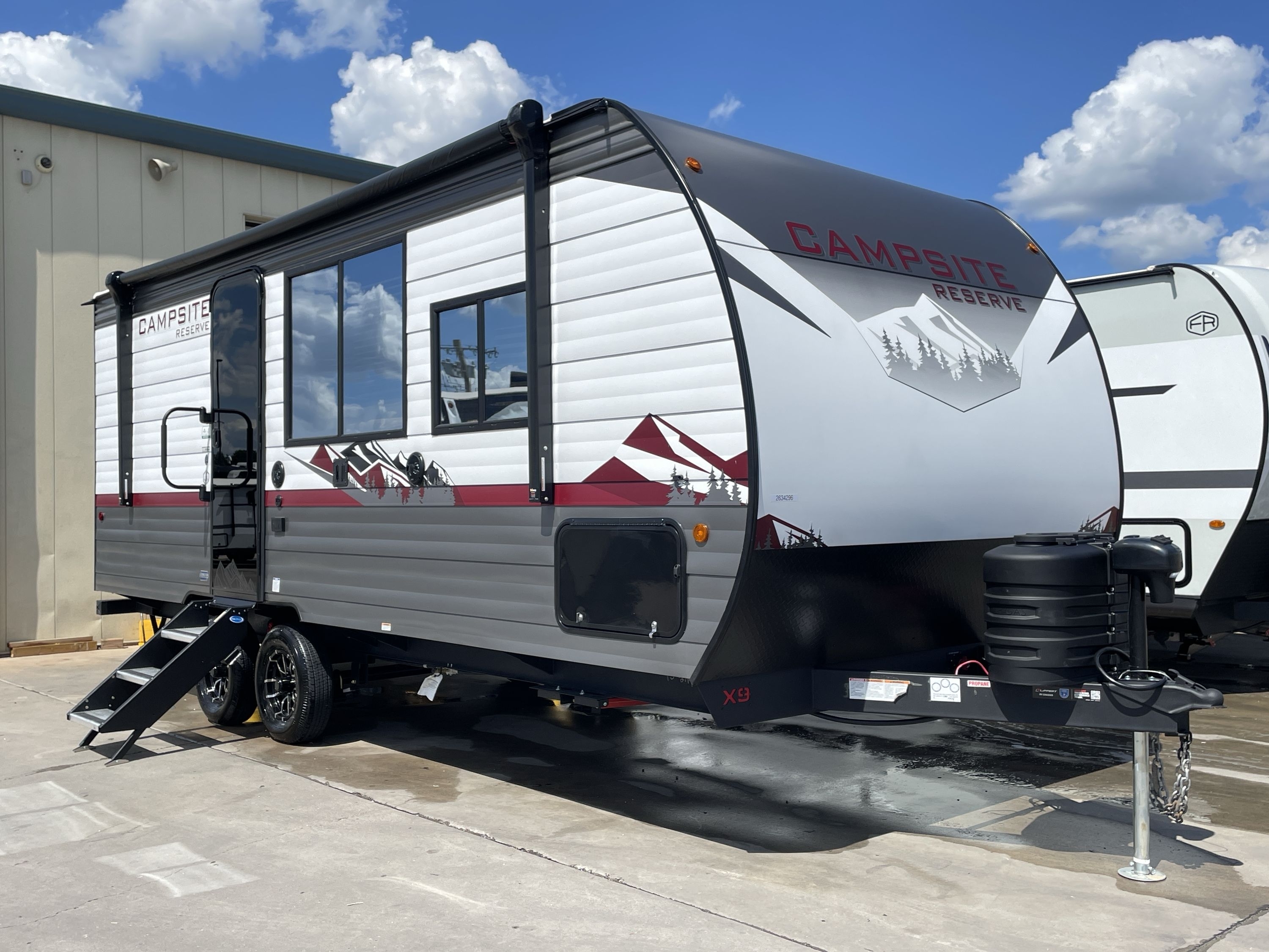 2026 Forest River CAMPSITE RESERVE 20AJ in oklahoma city OK