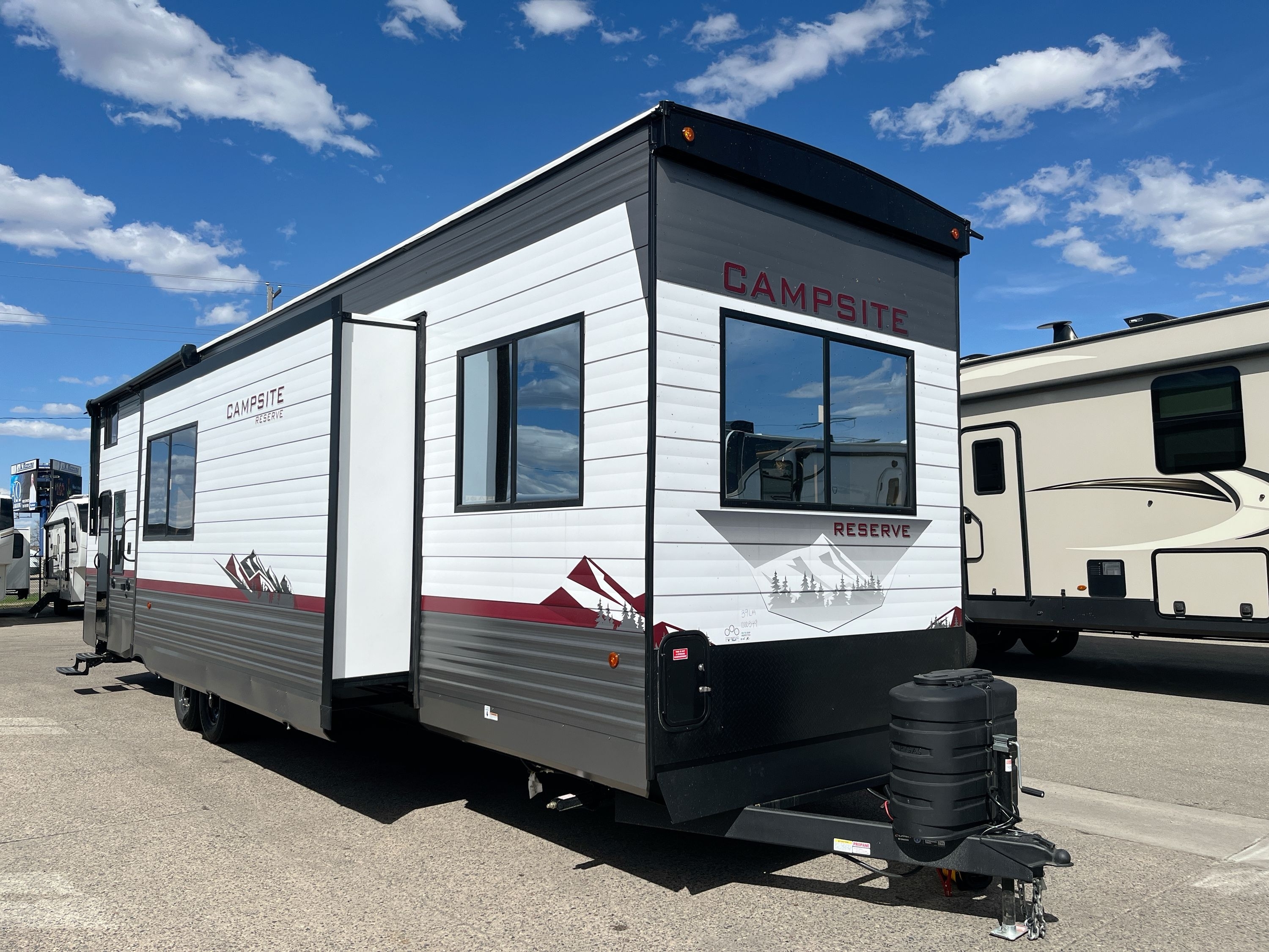 2026 Forest River CAMPSITE RESERVE 39LA in west fargo ND