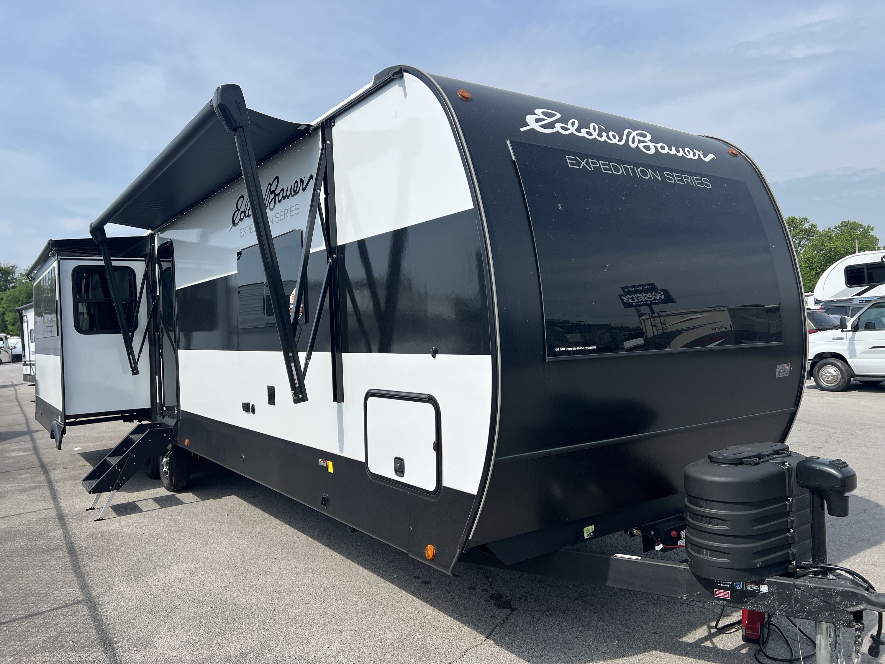 2026 Dutchmen EDDIE BAUER EXPEDITION 345RL in nashville TN