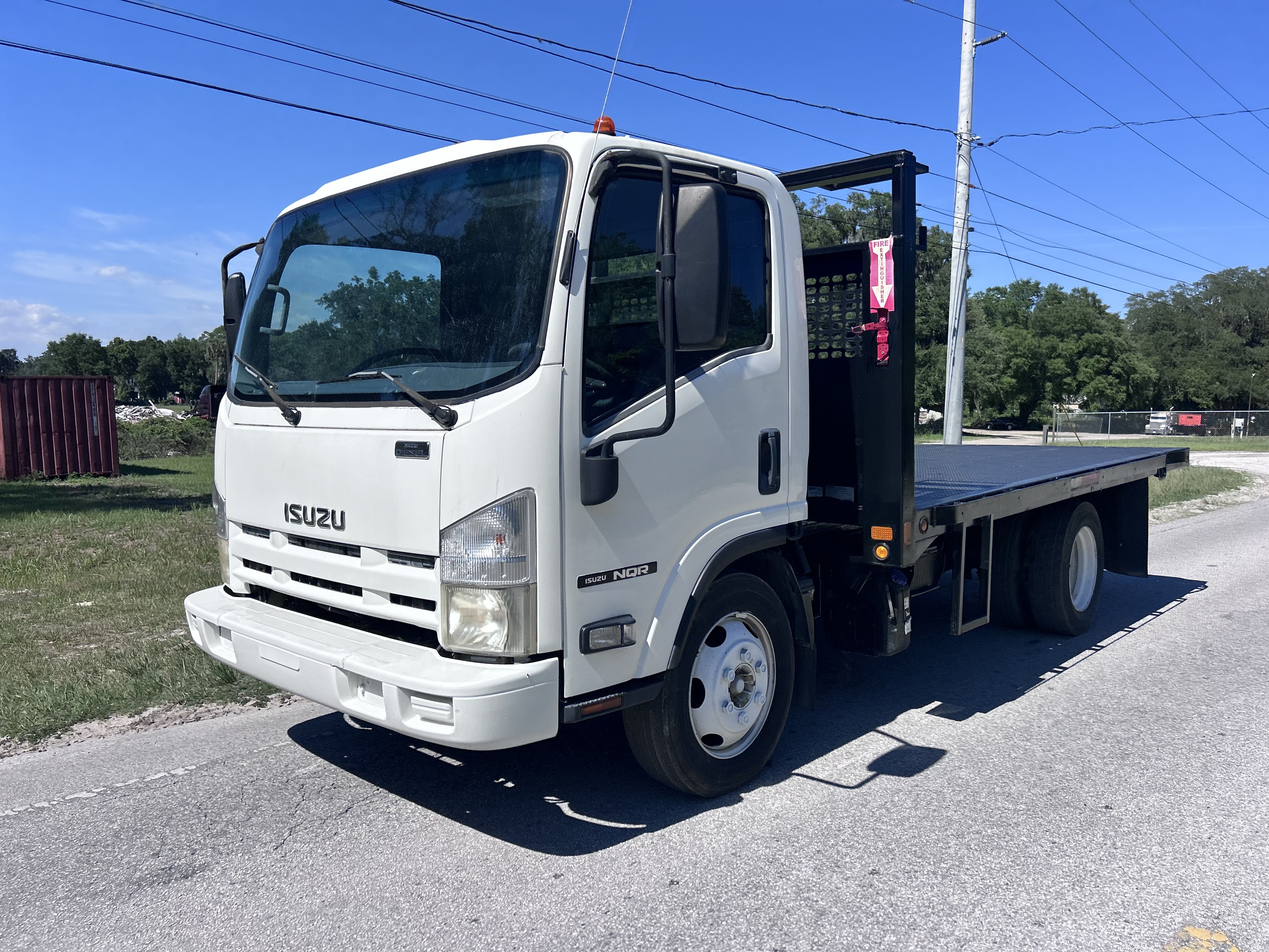 2015 ISUZU NQR in Ocala, FL