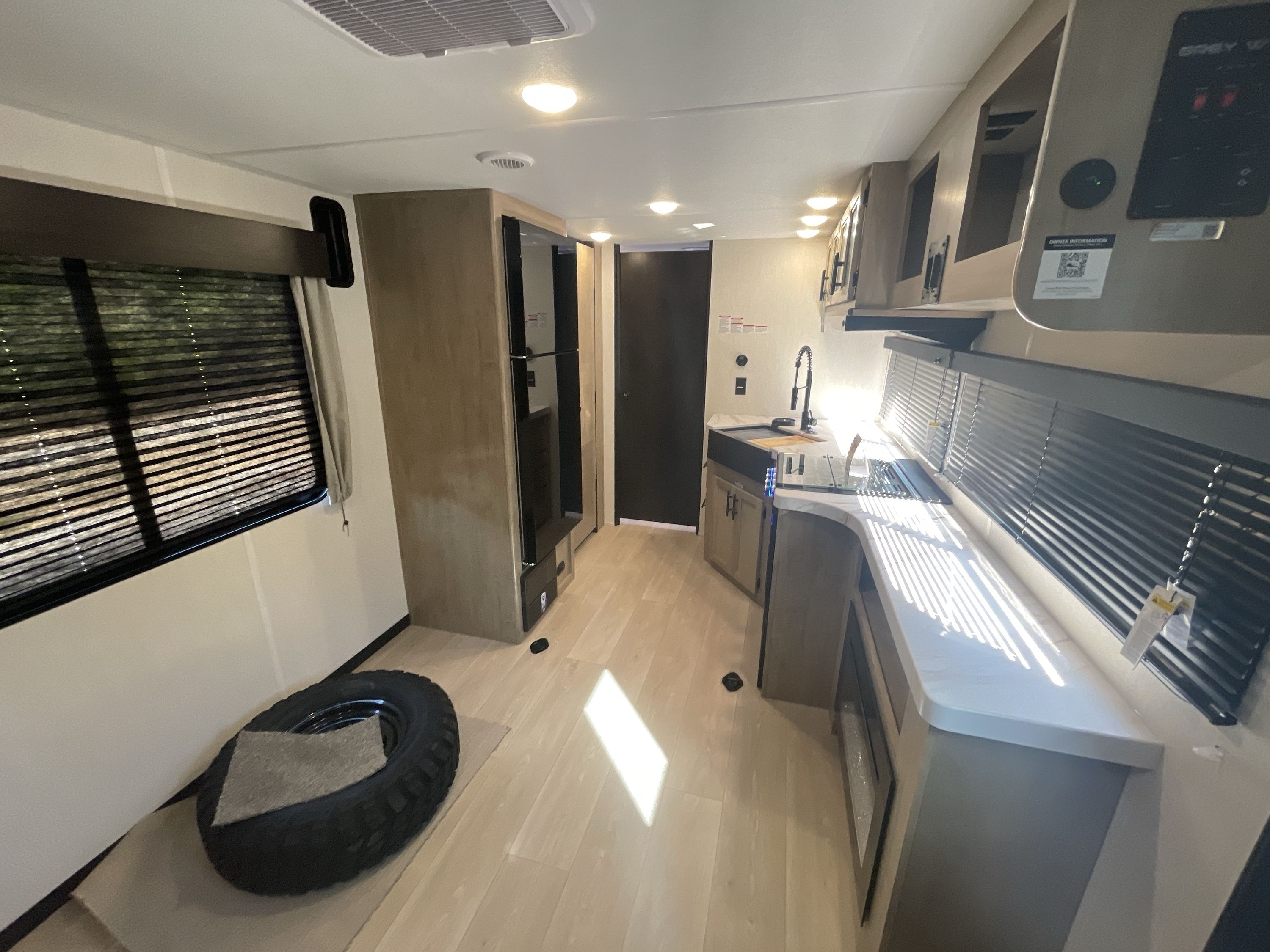 2026 Forest River GREY WOLF 24RRT in kissimmee FL