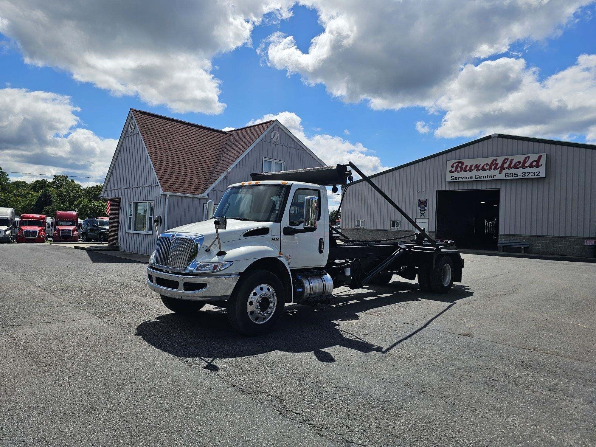 2020 INTERNATIONAL MV in Duncansville, PA