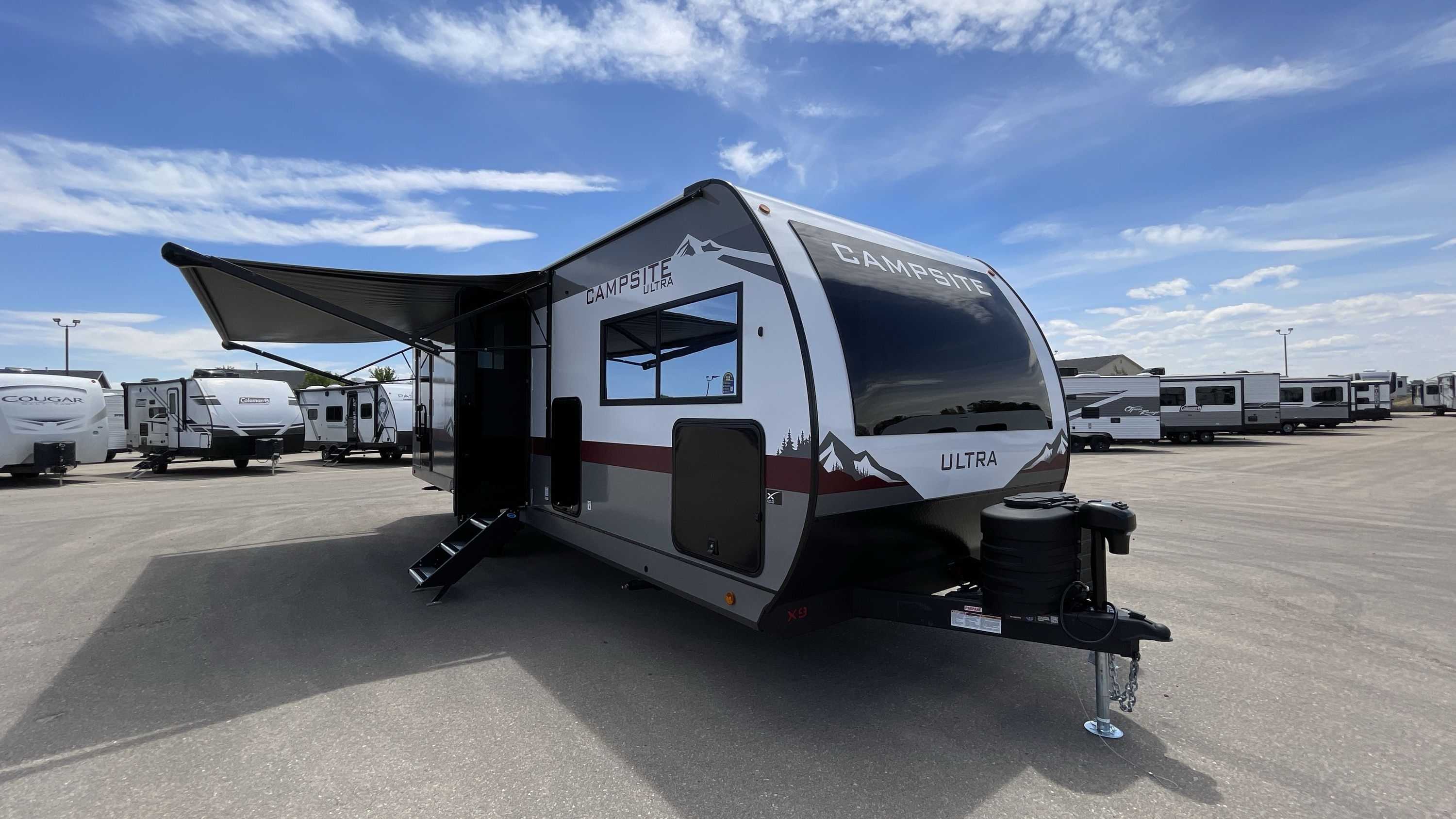 2027 Forest River CAMPSITE ULTRA 26CJL in caldwell ID