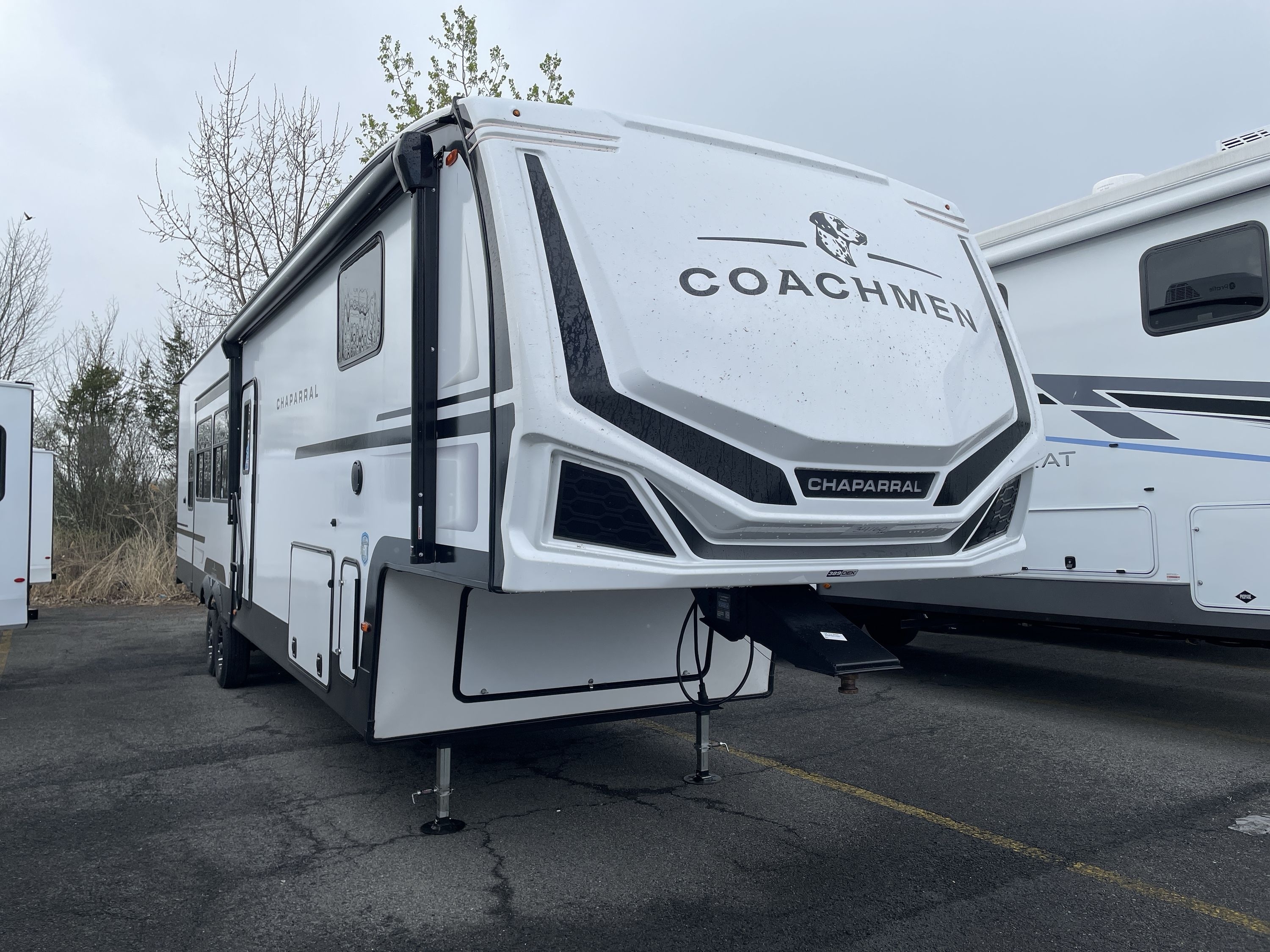 2026 Coachmen CHAPARRAL 389DEK in west coxsackie NY