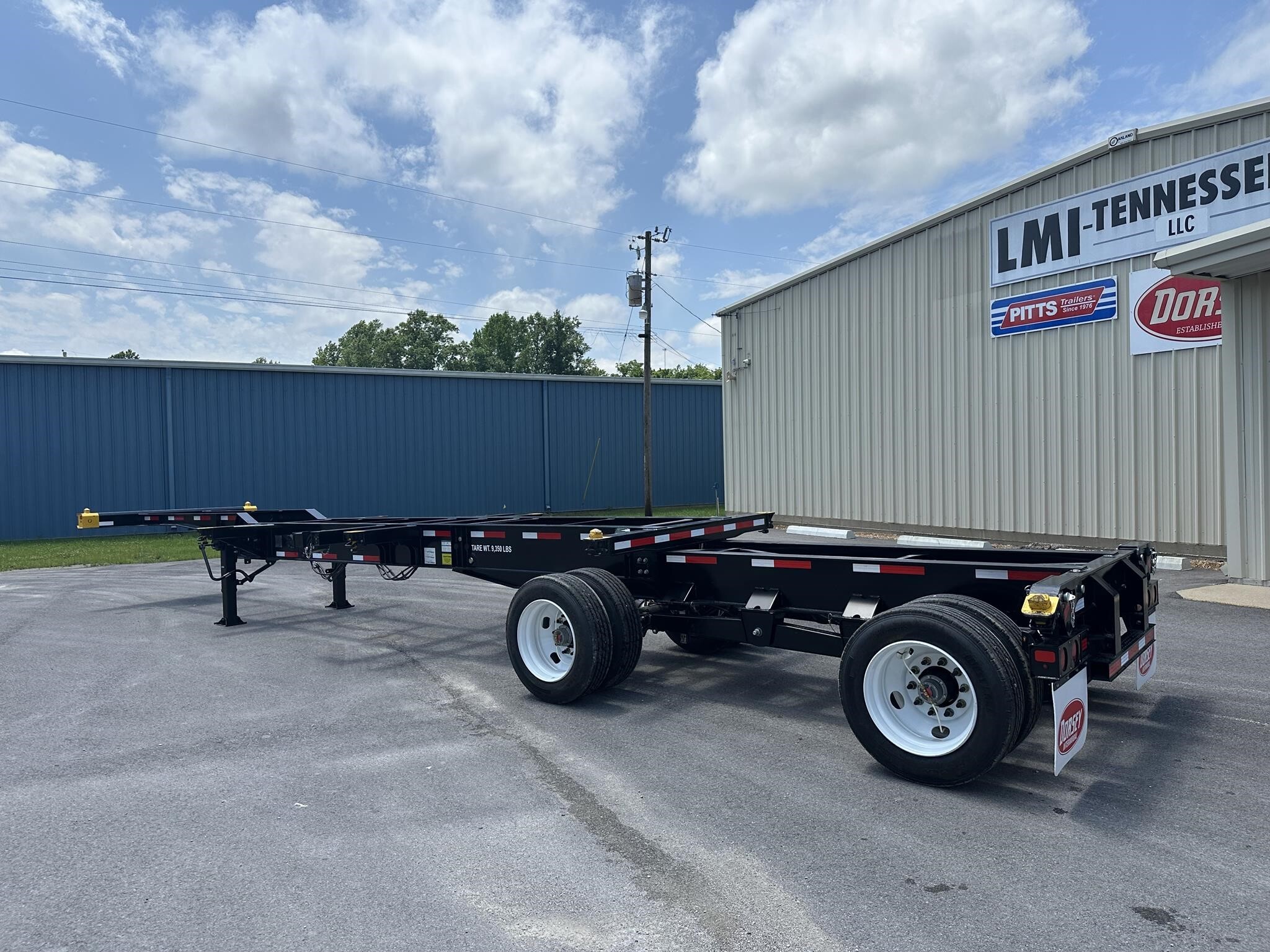 2025 DORSEY SC 20/40 TANDEM in Waverly, TN