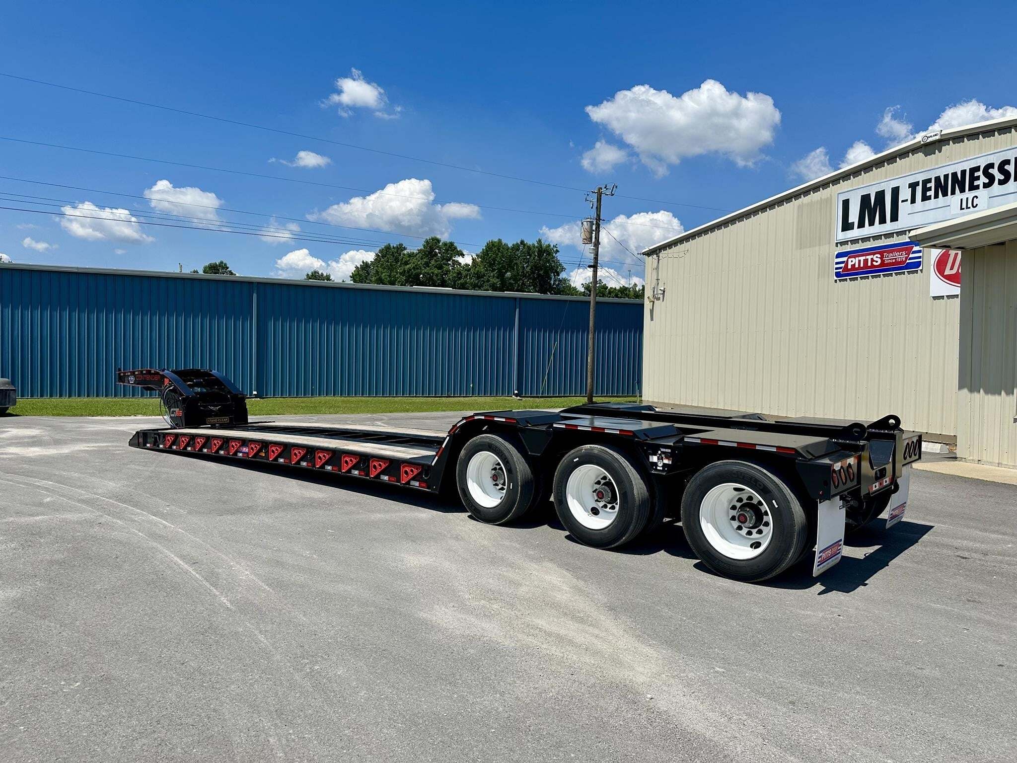 2026 PITTS LB55-18GT in Waverly, TN