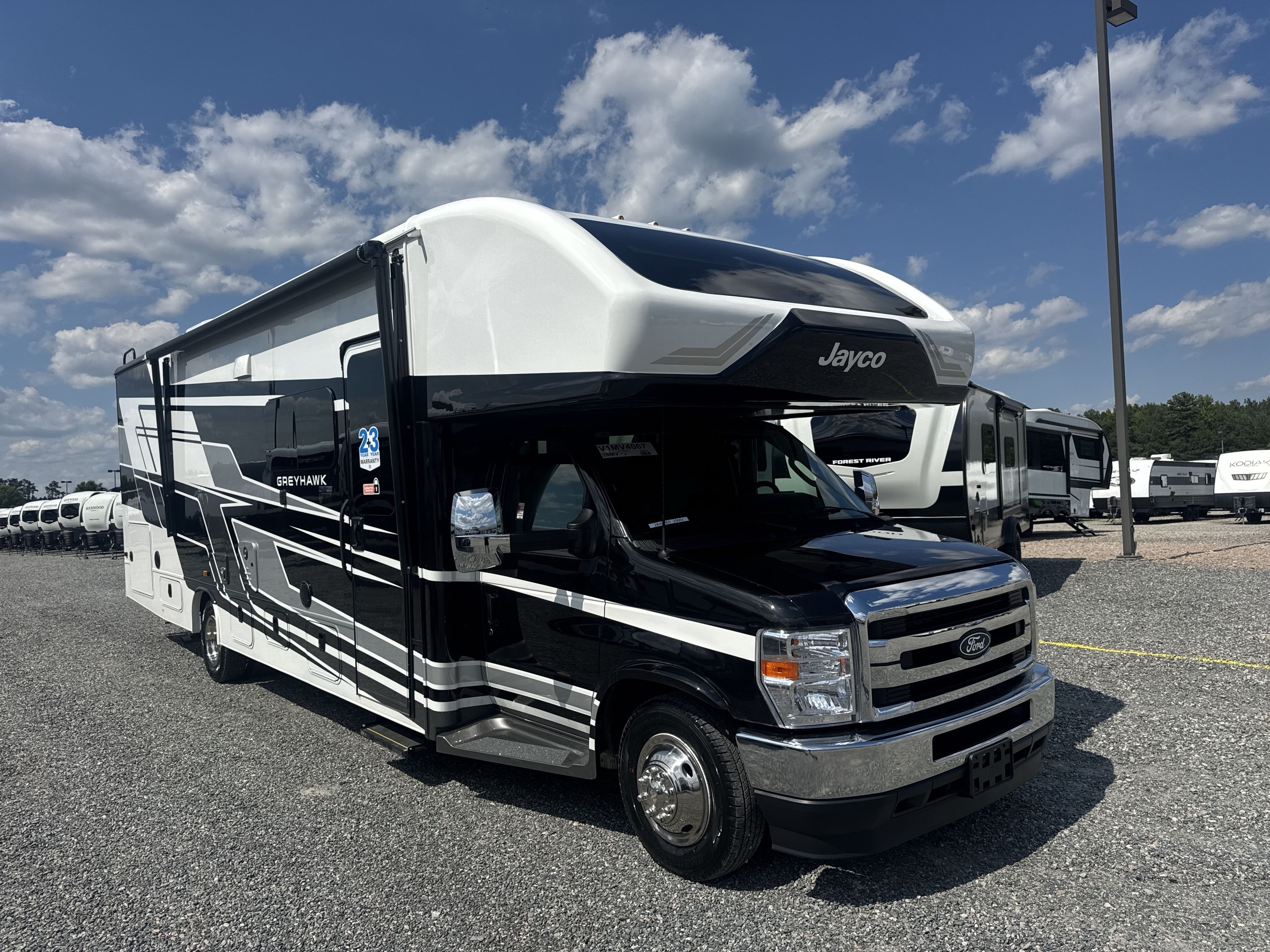 2027 Jayco GREYHAWK 29MV in ashland VA