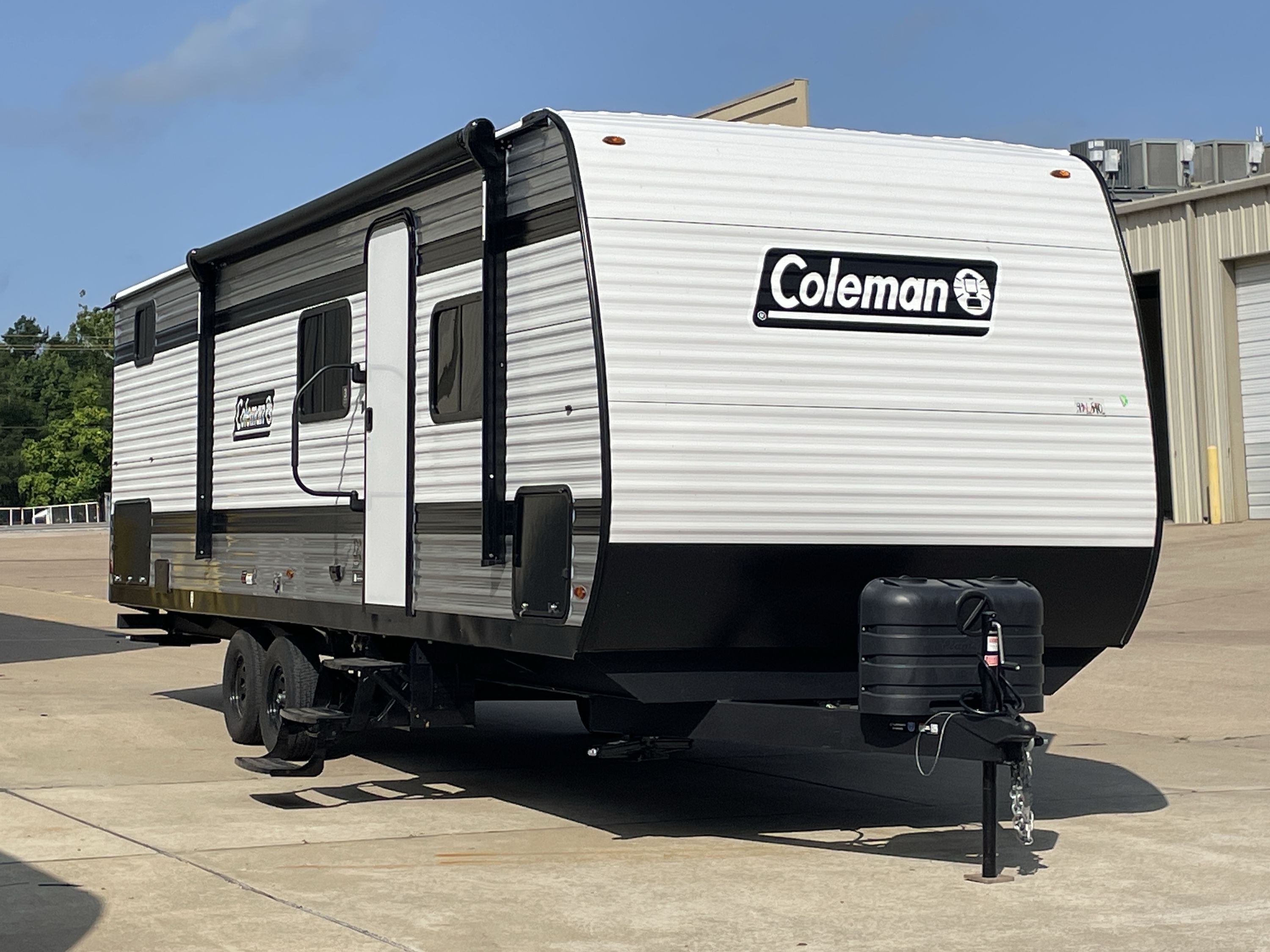 2027 Keystone COLEMAN 27B in tyler TX