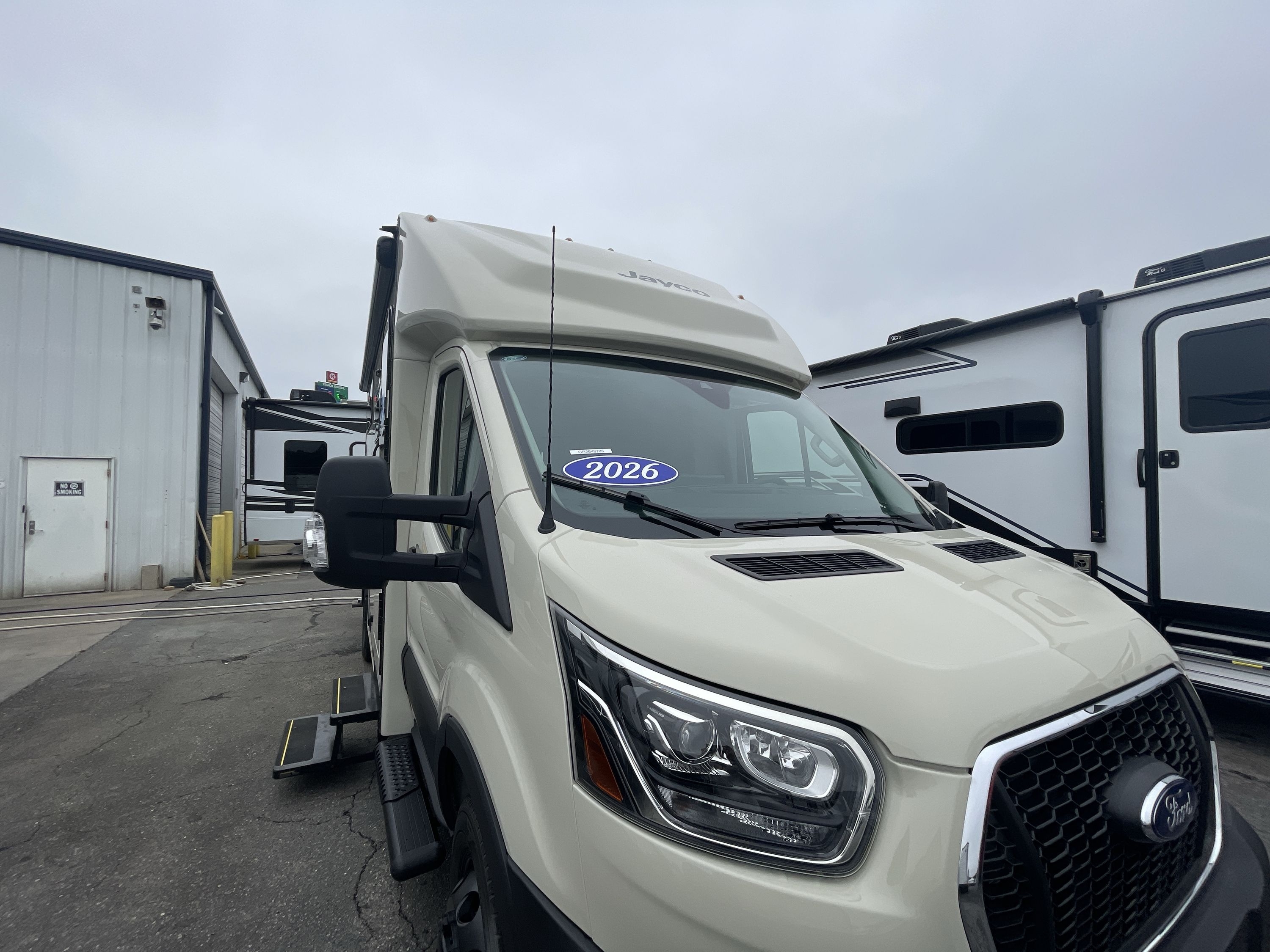 2026 Jayco GRANITE RIDGE 22T in spartanburg SC