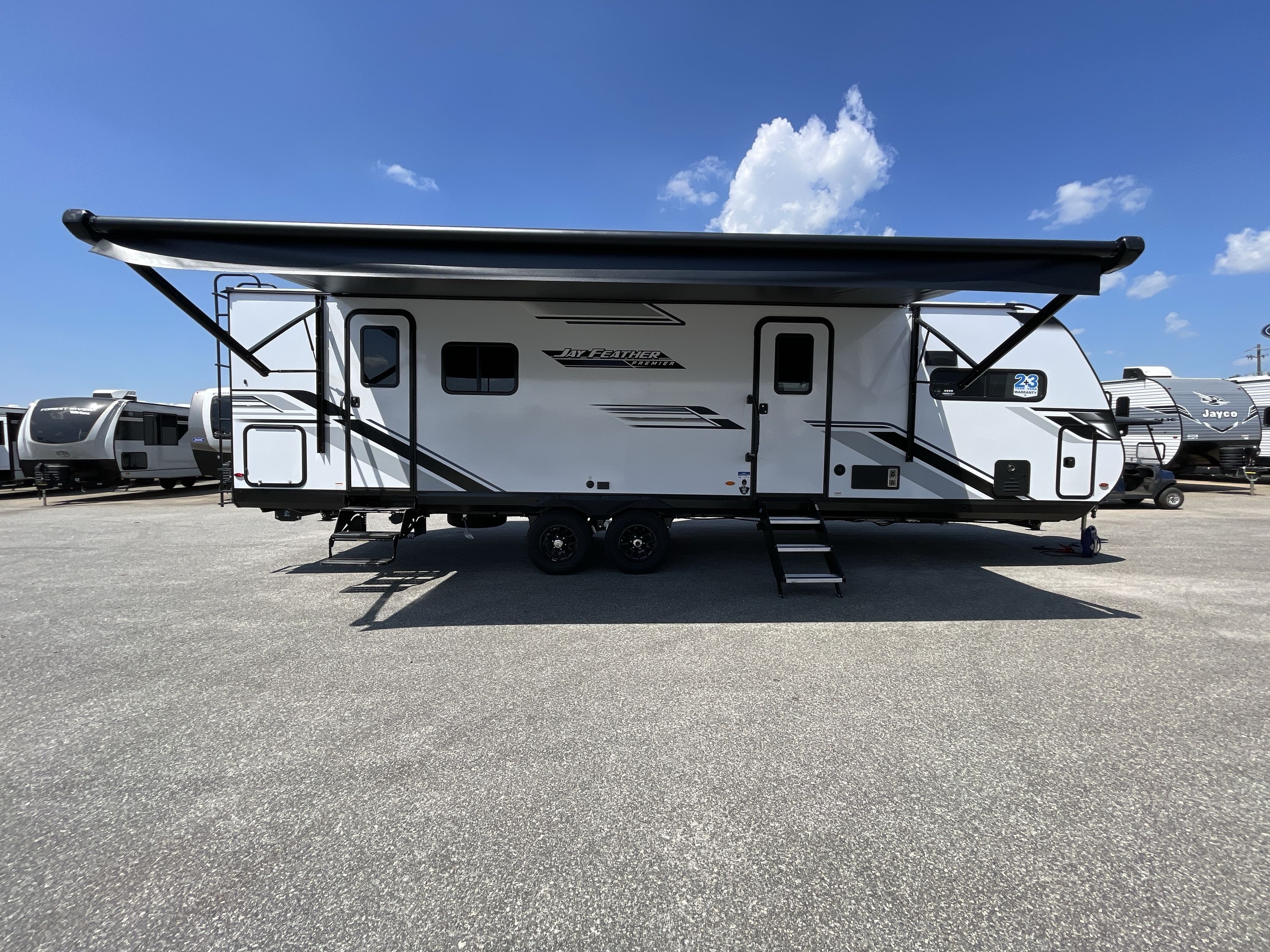 2026 Jayco JAY FEATHER 26FK in byron GA