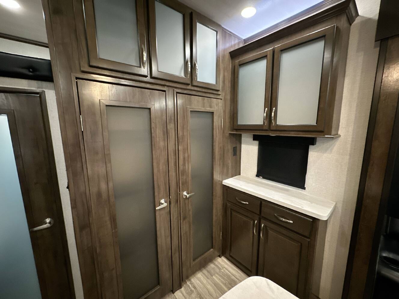 A photo of this 2020 Dutchmen VOLTAGE 4185