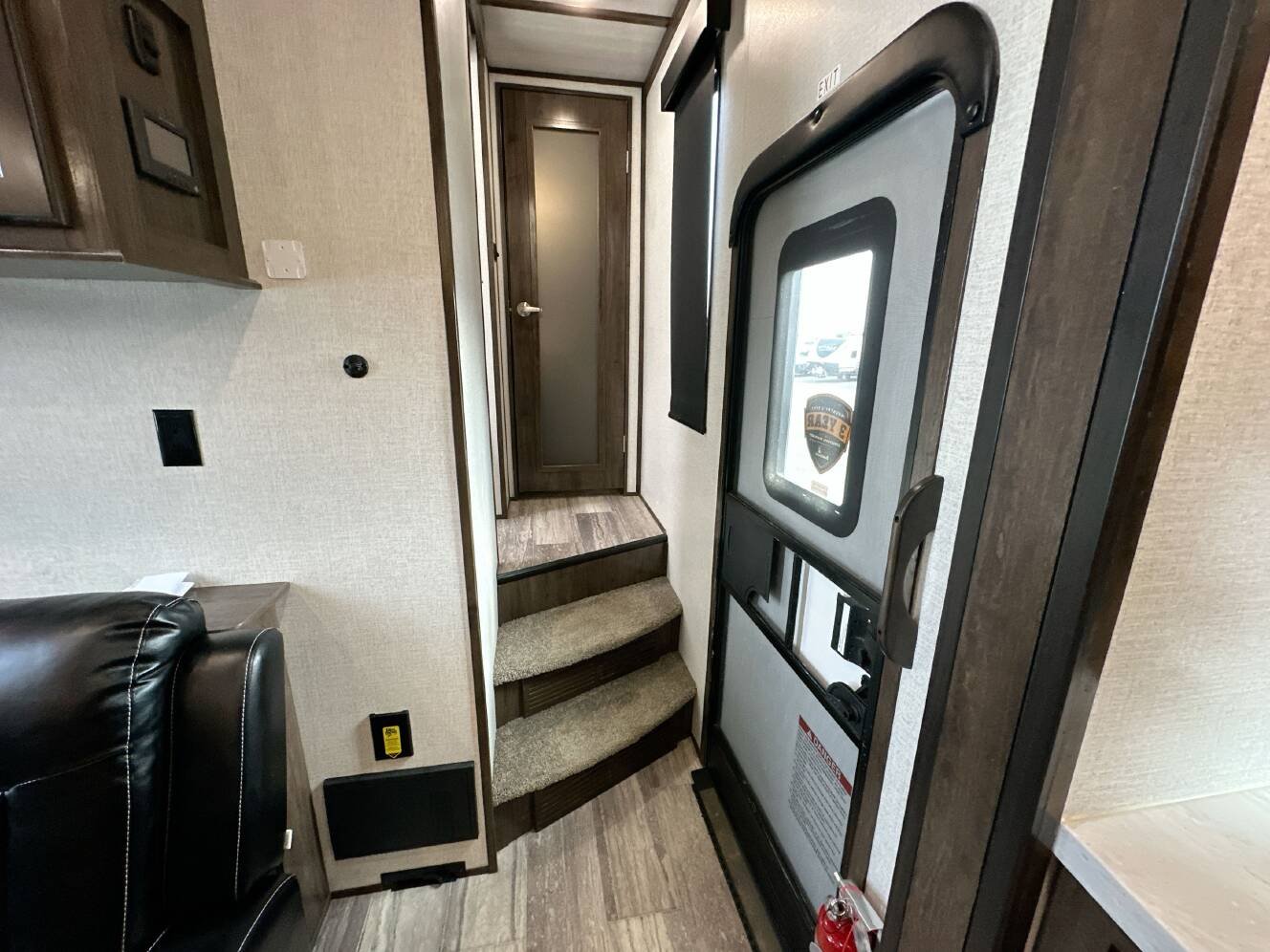 A photo of this 2020 Dutchmen VOLTAGE 4185