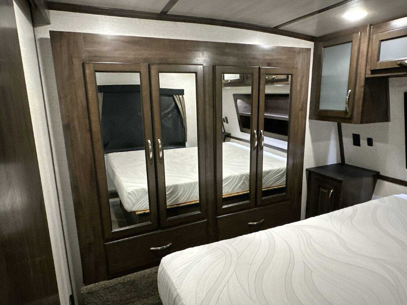 A photo of this 2020 Dutchmen VOLTAGE 4185
