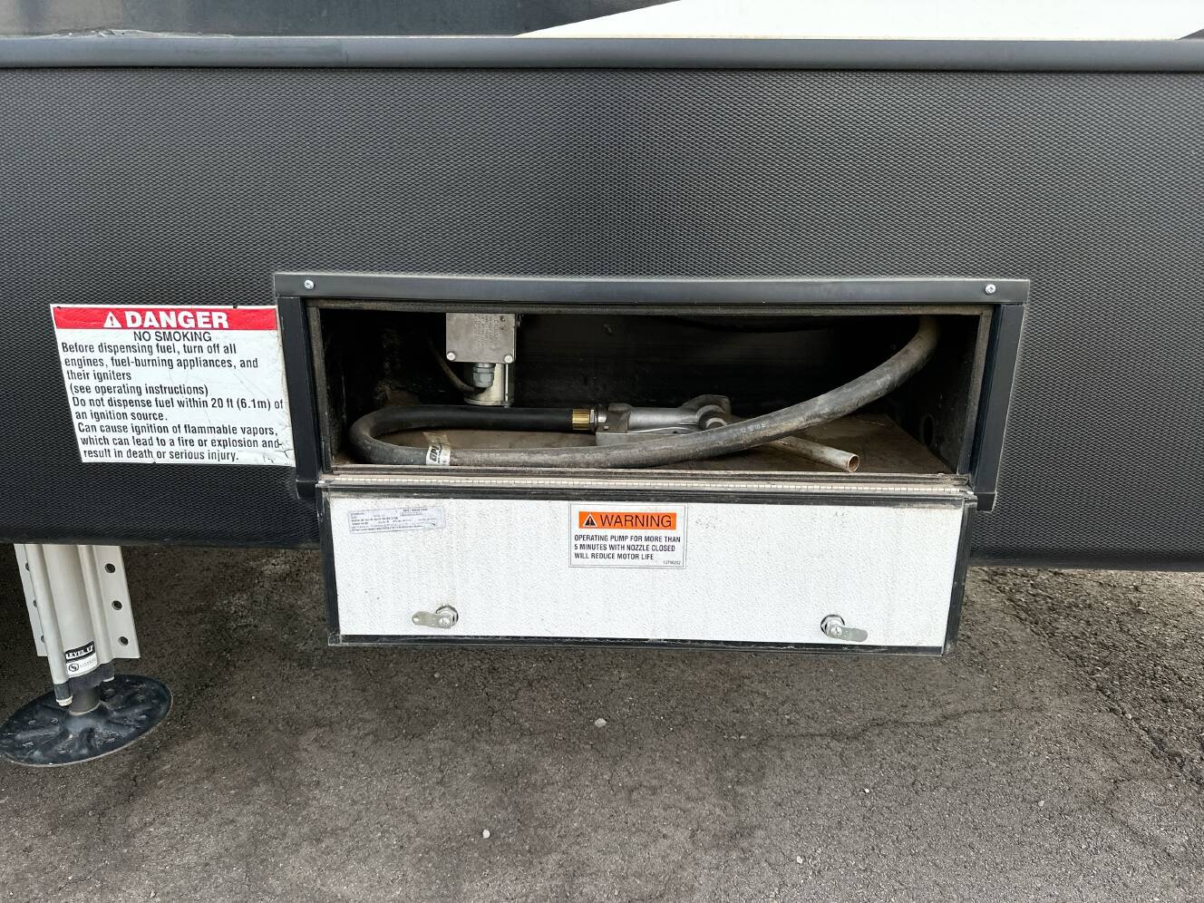 A photo of this 2020 Dutchmen VOLTAGE 4185
