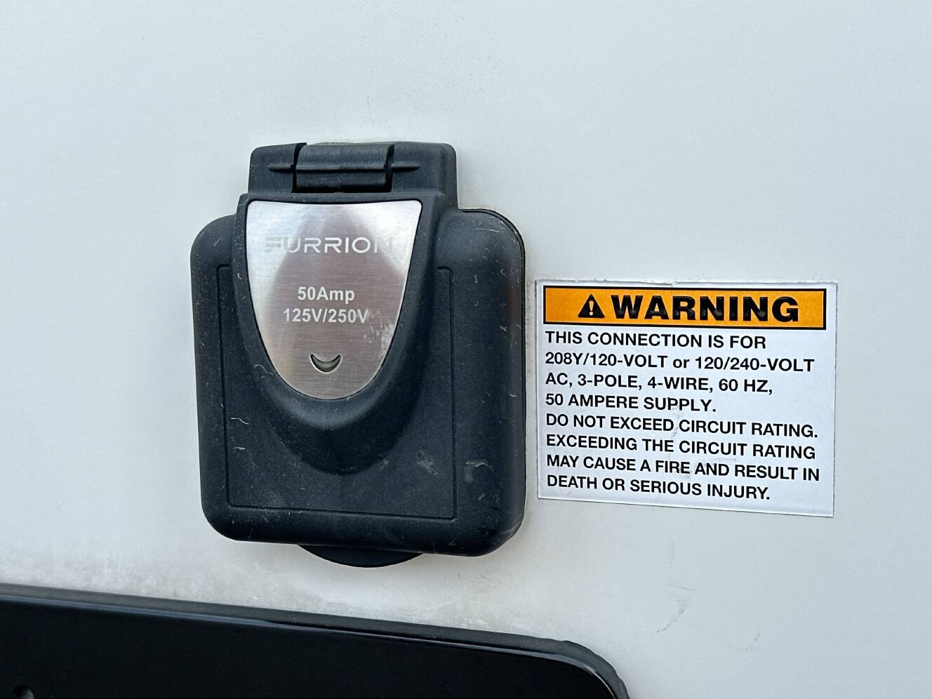 A photo of this 2020 Dutchmen VOLTAGE 4185