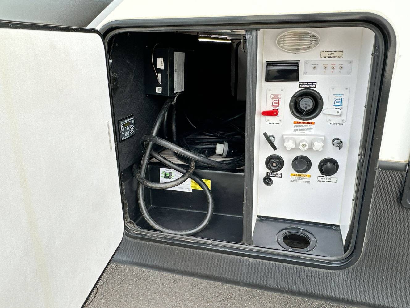 A photo of this 2020 Dutchmen VOLTAGE 4185