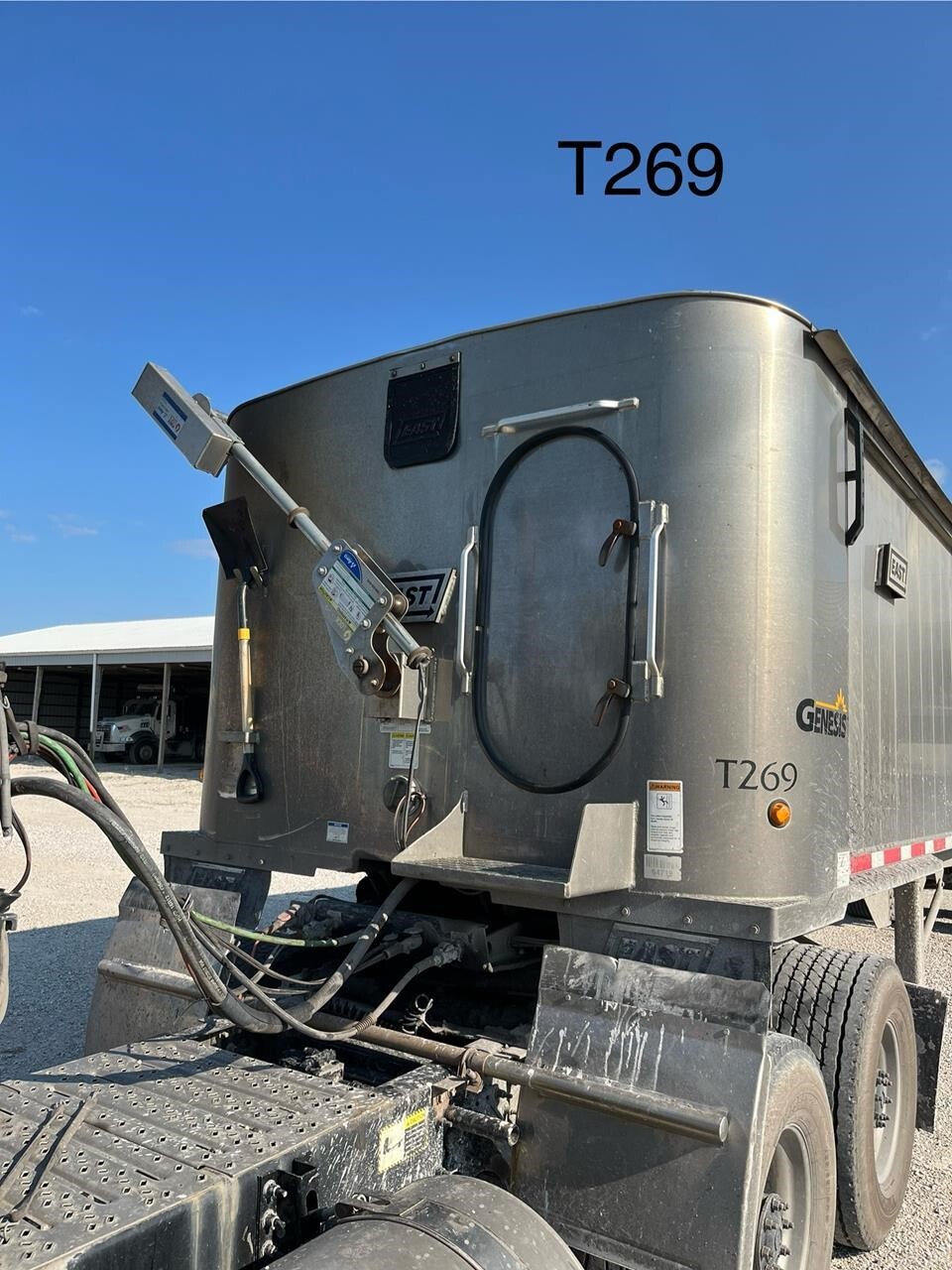 2019 EAST GENESIS HYBRID in Petersburg, IN