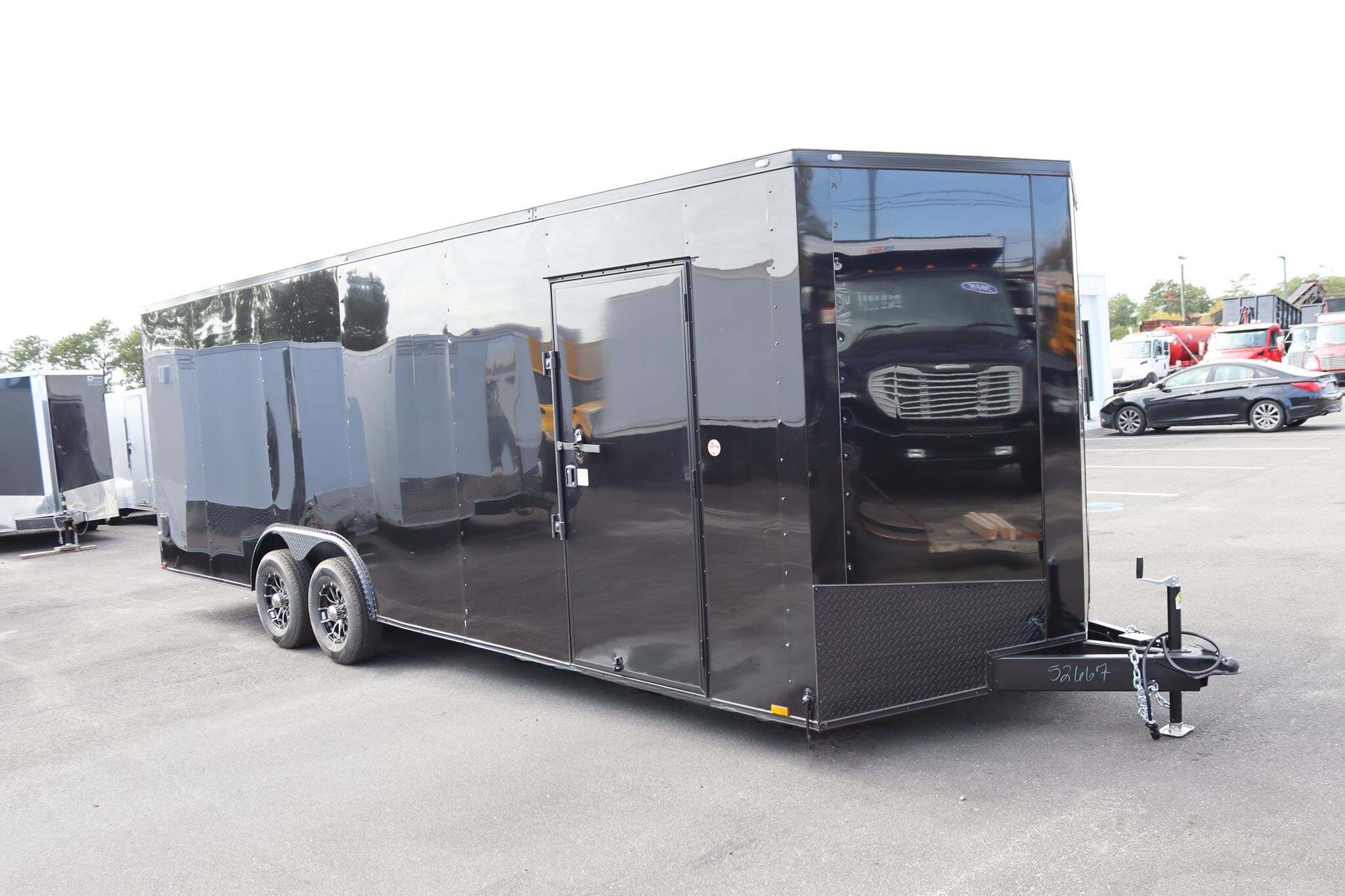 2026 SPARTAN CARGO TRAILERS 8.5X24 in Ronkonkoma, NY
