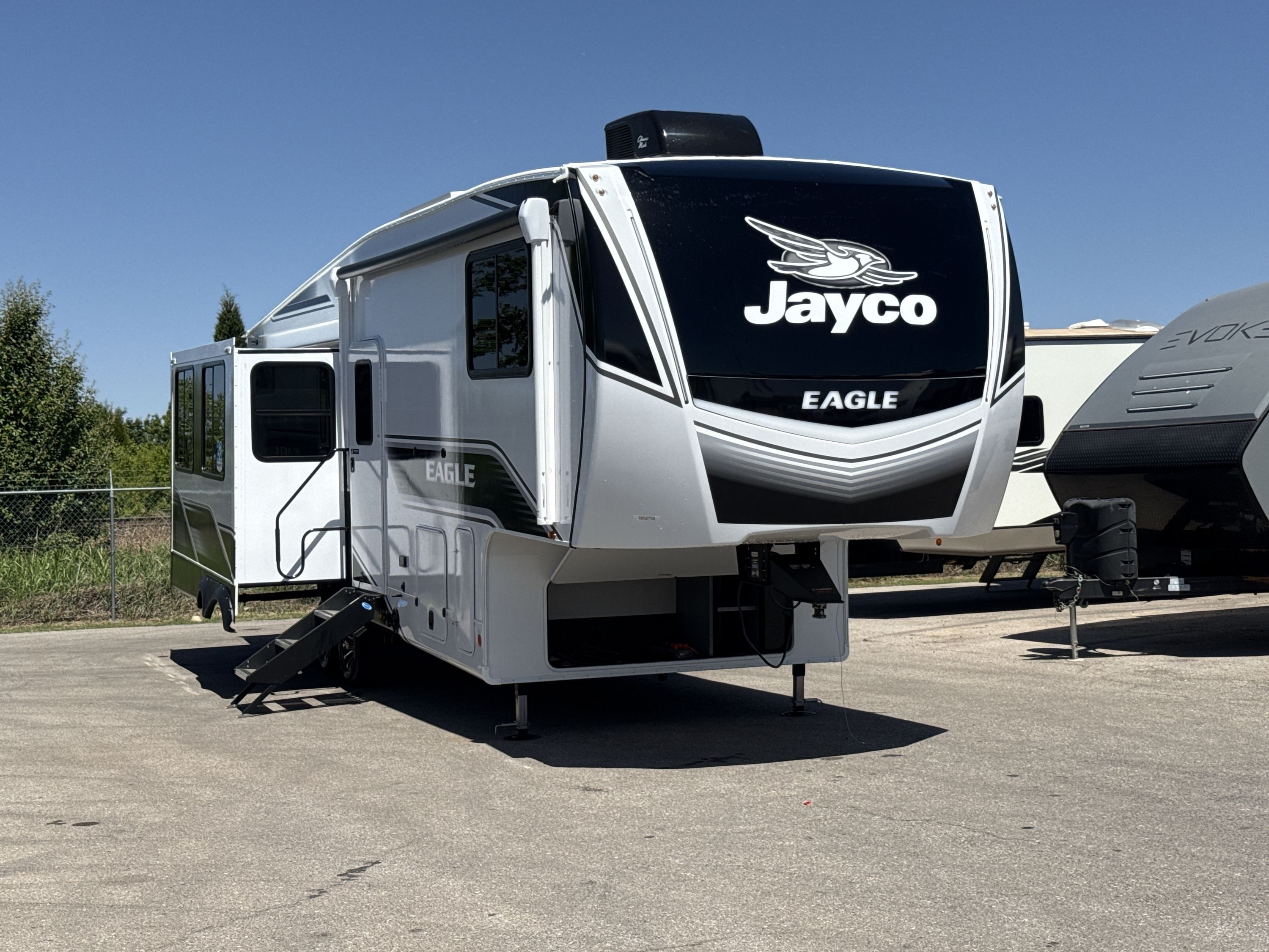 2026 Jayco EAGLE HT 29RLC in oklahoma city OK