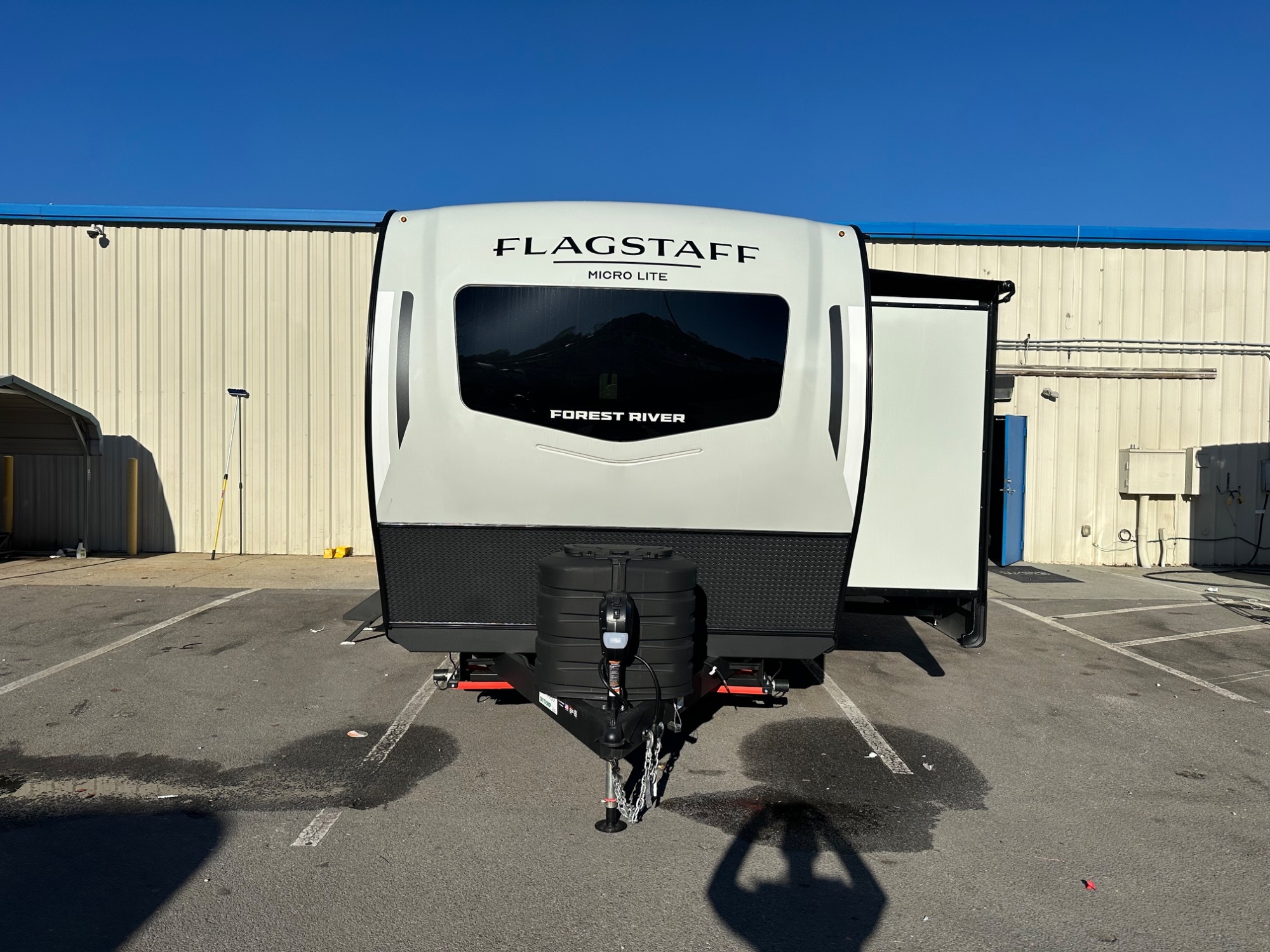 2026 Forest River FLAGSTAFF MICRO LITE 25MBR in garner NC