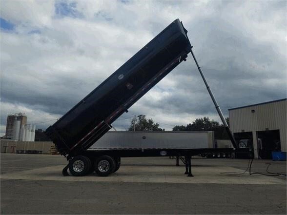 2027 MAC TRAILER MFG STEEL in Boise, ID