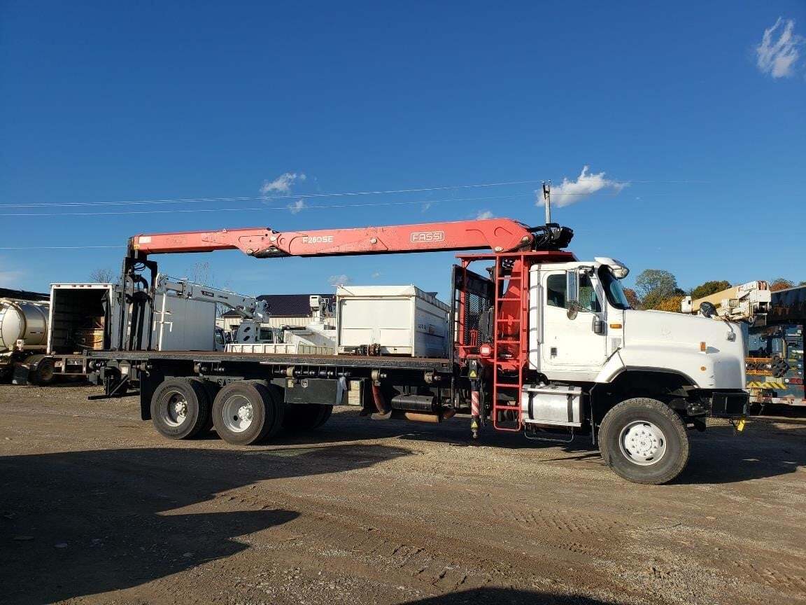2006 INTERNATIONAL PAYSTAR 5600 in Caledonia, NY