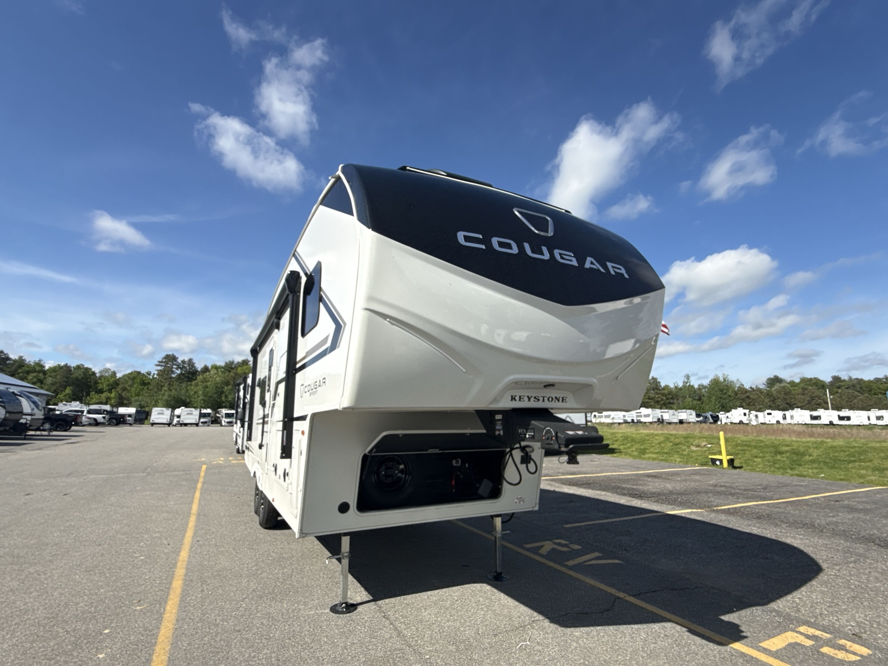 2026 Keystone COUGAR SPORT 2400RE in uxbridge MA