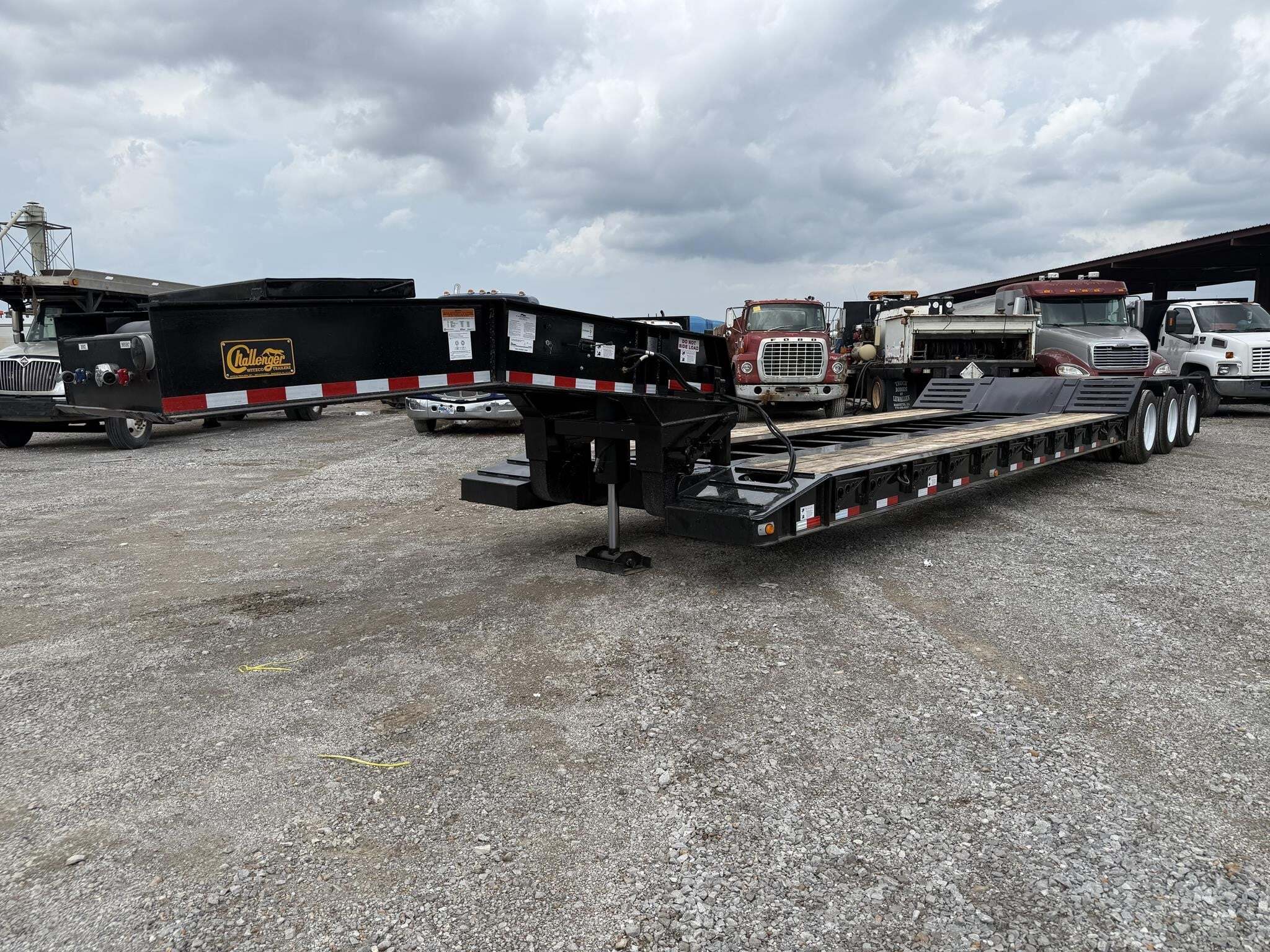 2026 WITZCO CHALLENGER RG-52 TON/ 23 FT WELL in Covington, TN
