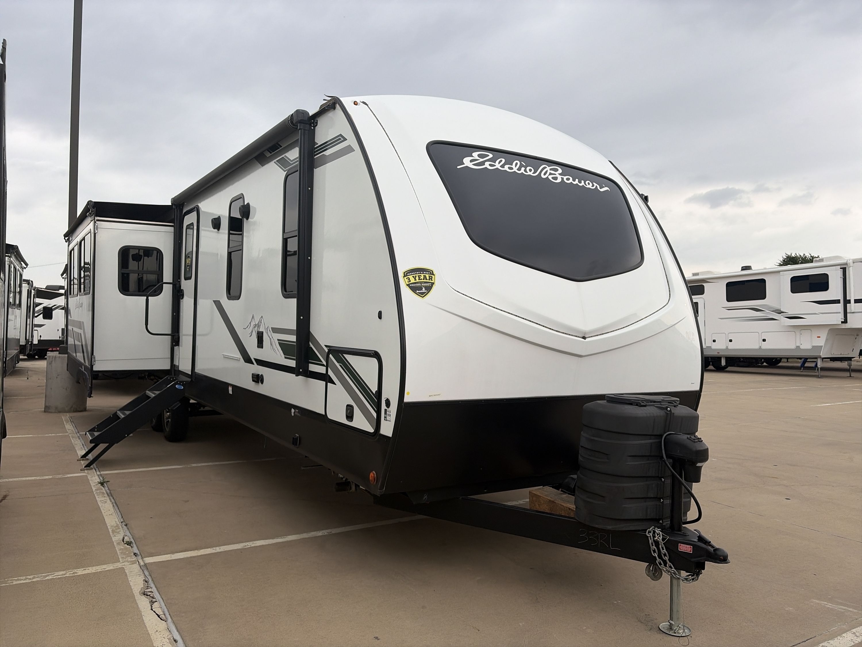 2024 Dutchmen EDDIE BAUER SIGNATURE 33RL in fort worth TX