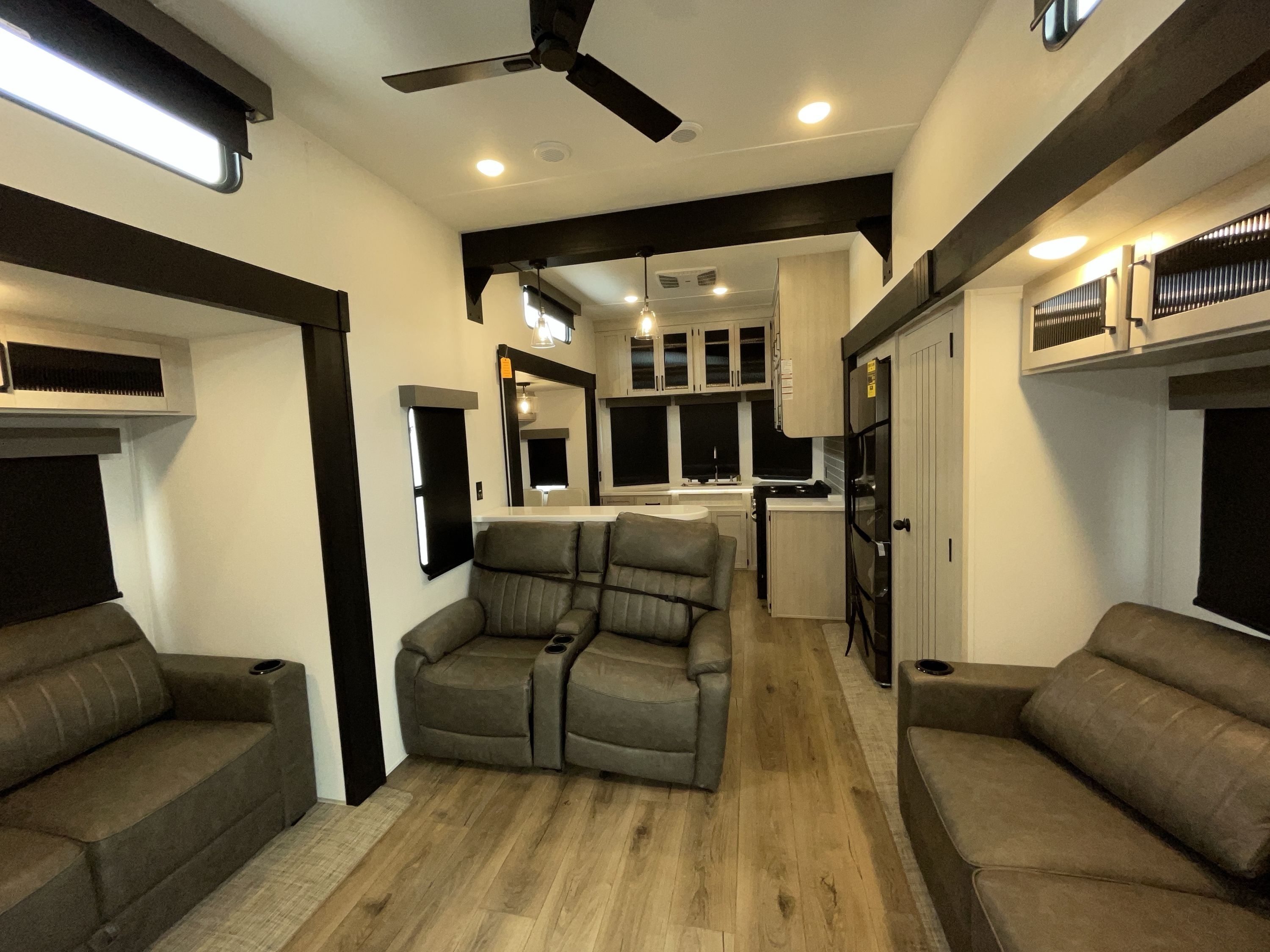 2027 Forest River PUMA 403LFT in akron OH