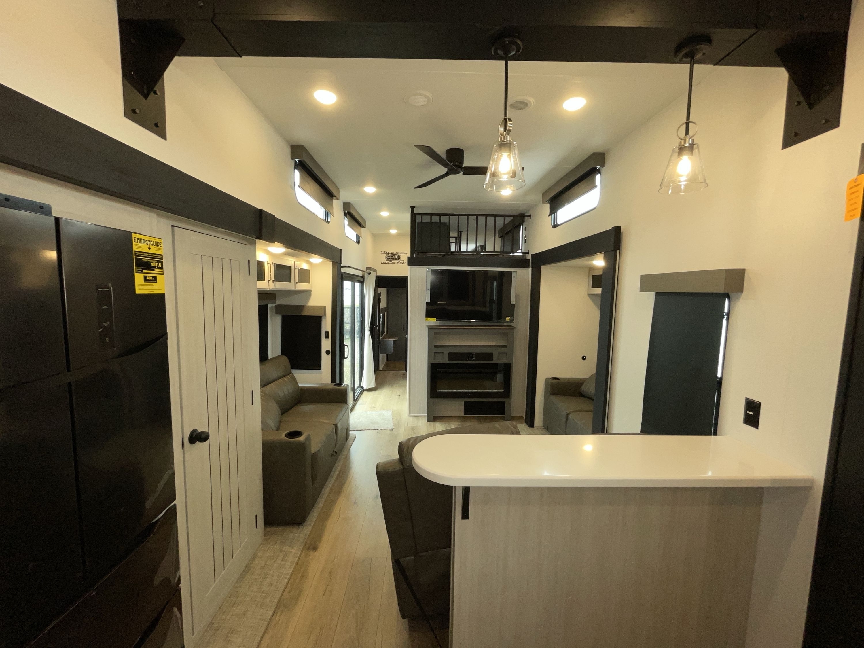 2027 Forest River PUMA 403LFT in akron OH