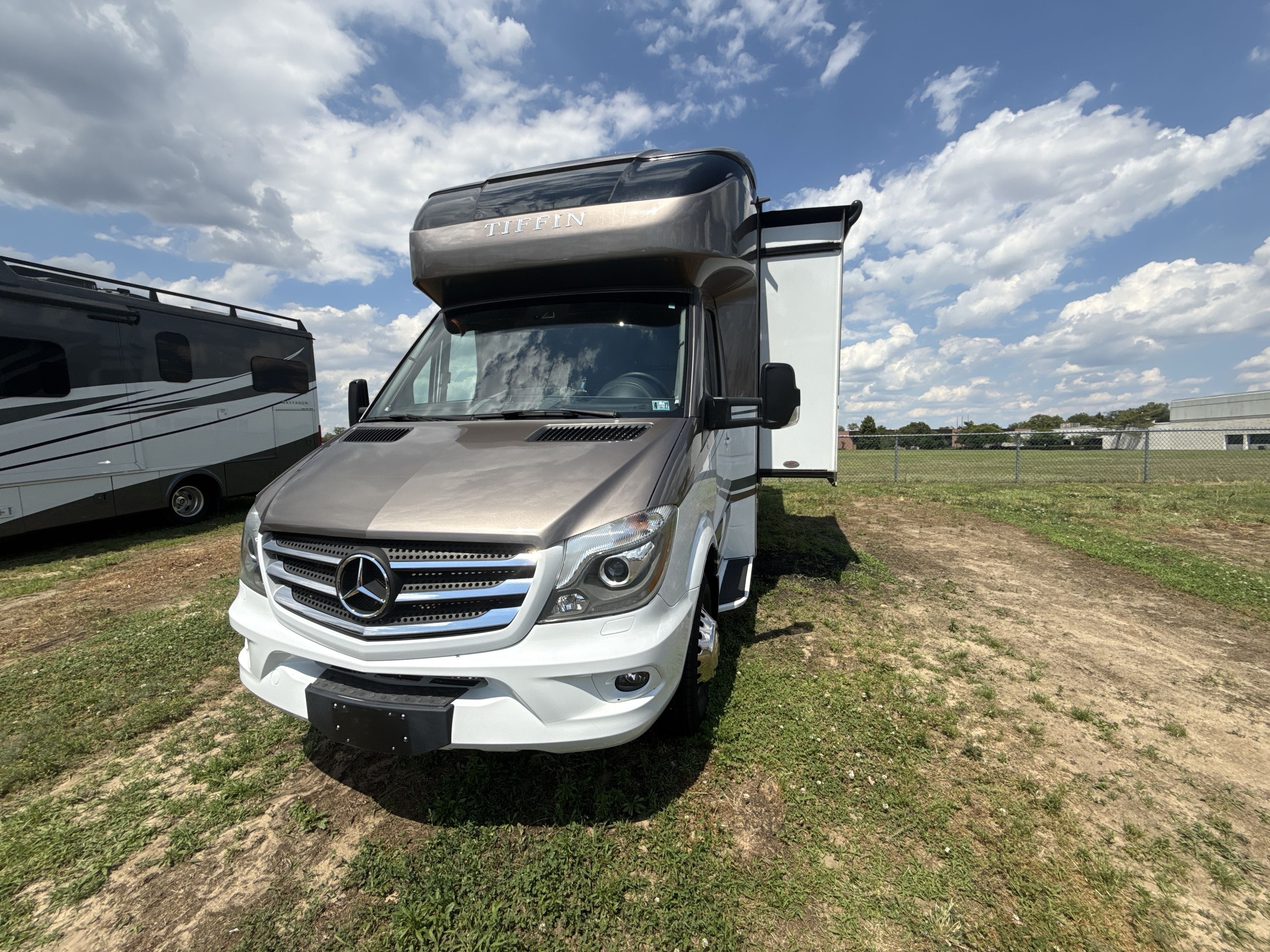 2019 Tiffin WAYFARER 25QW RV