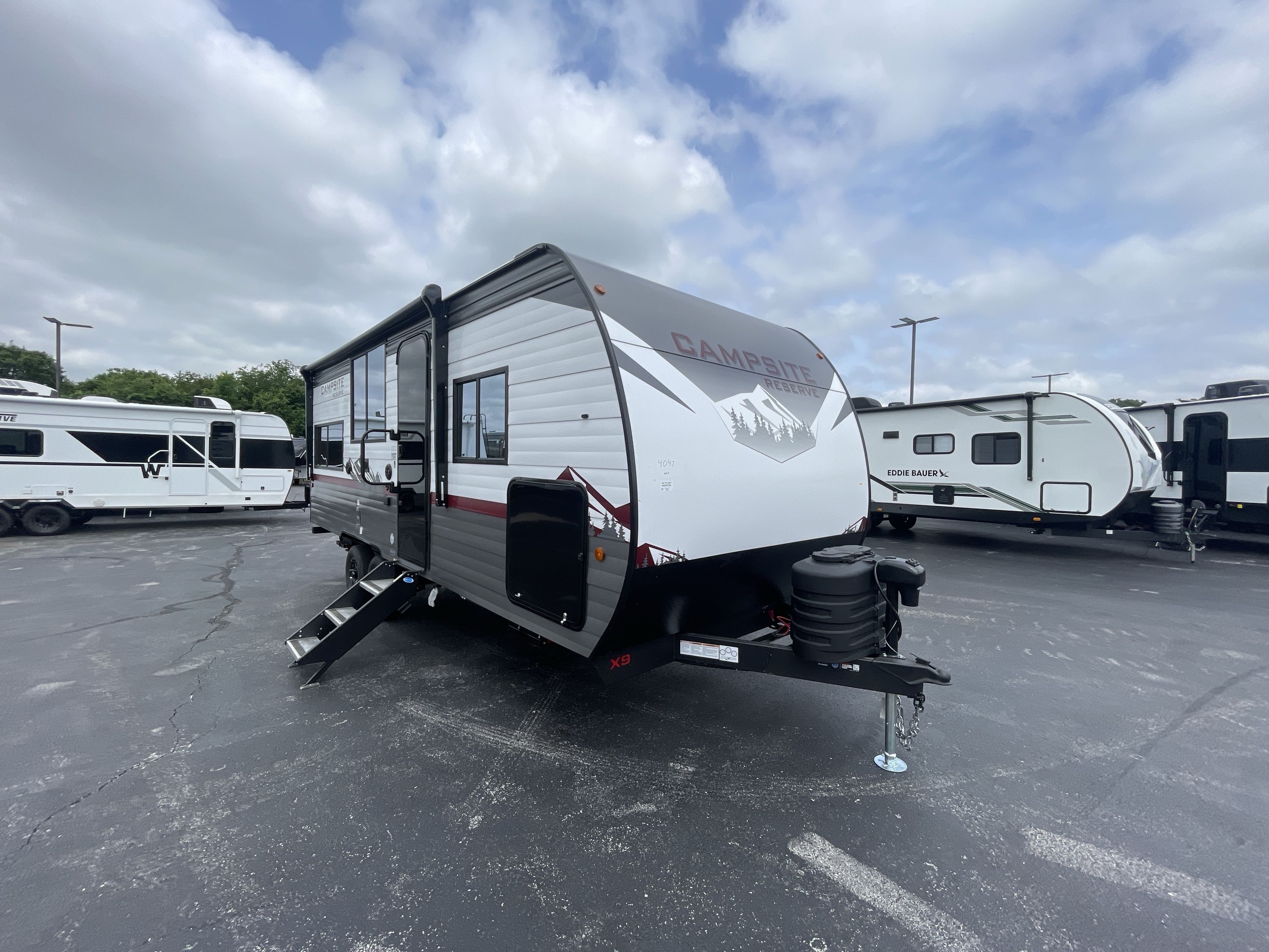 2026 Forest River CAMPSITE RESERVE 20LJ in strafford MO
