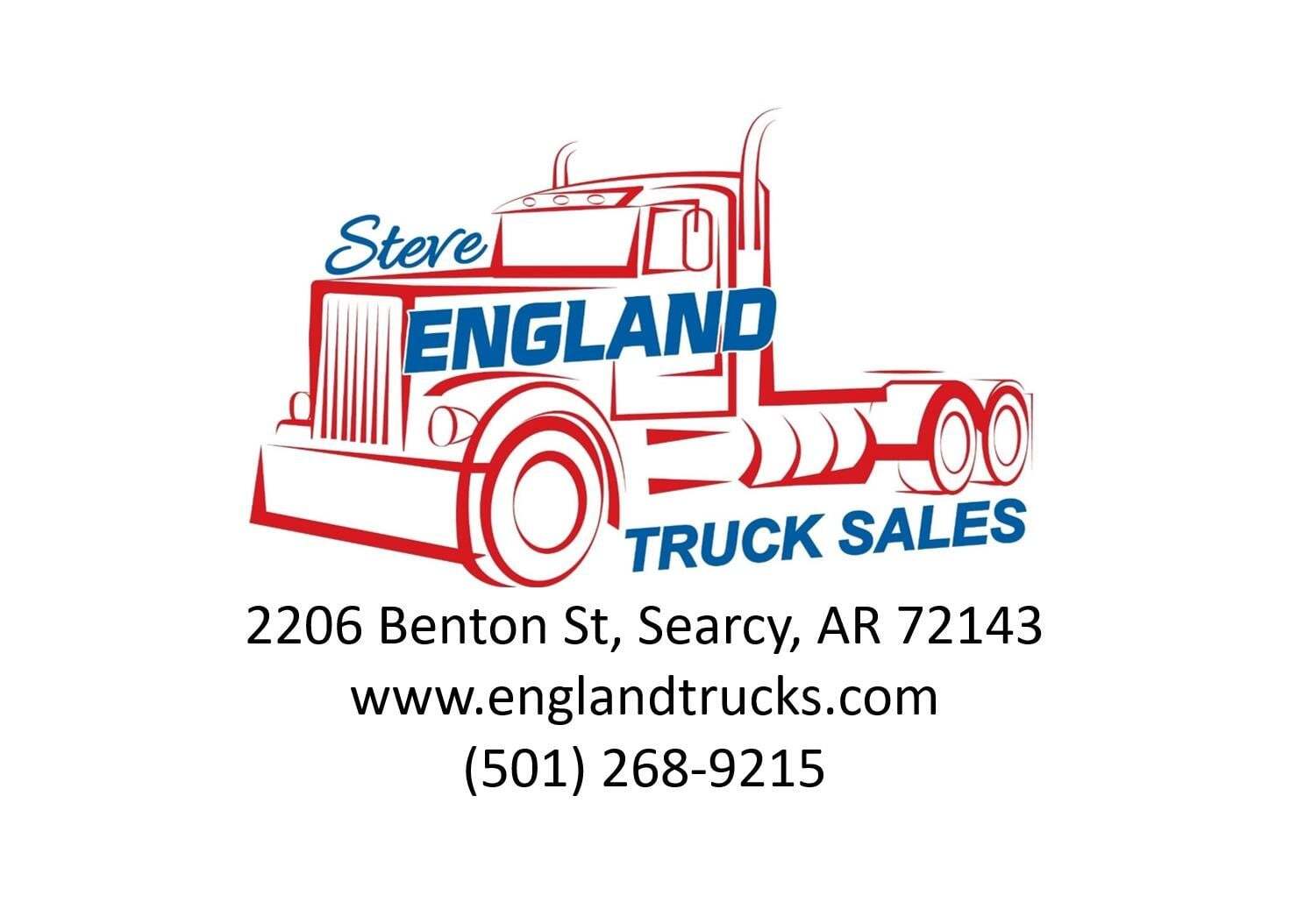 2008 MACK GRANITE GU713 in Searcy, AR