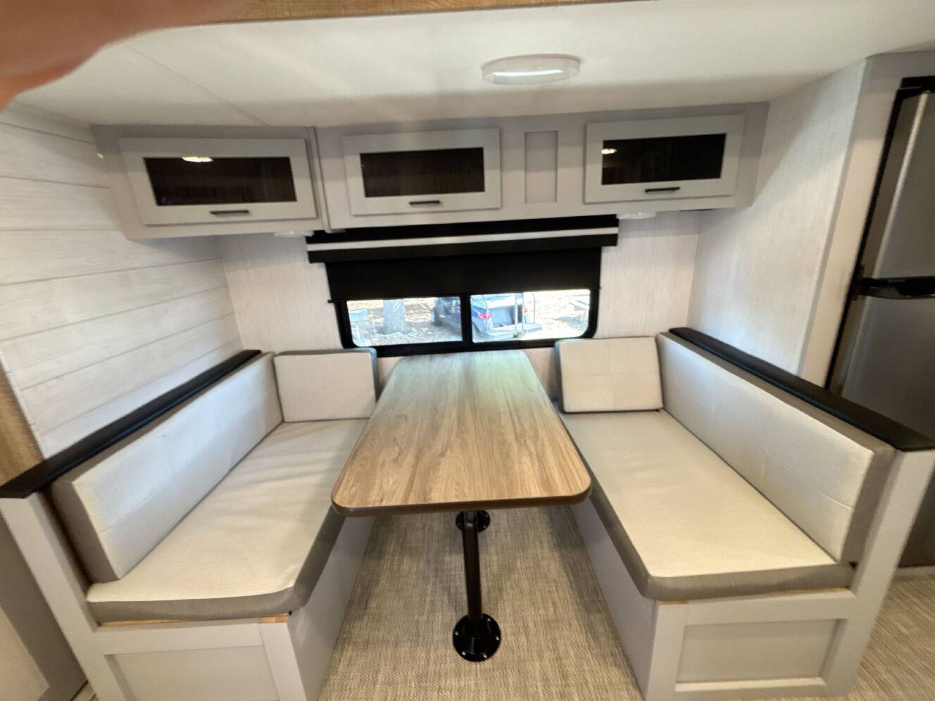 A photo of this 2022 Heartland NORTH TRAIL 22CRB
