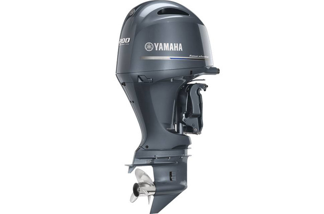 2023 Yamaha F200LB in crowley LA