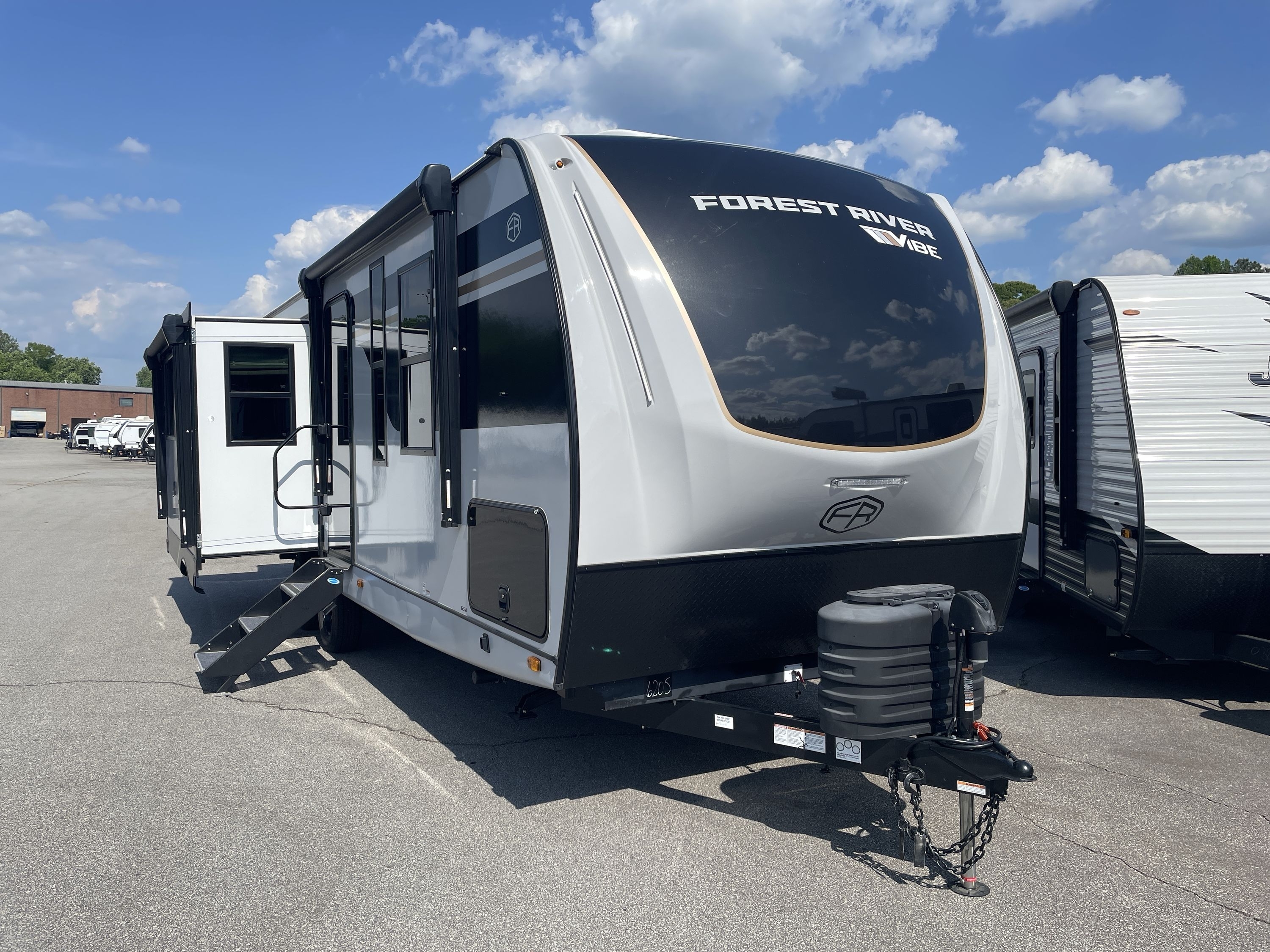 2025 Forest River VIBE 2500SP RV