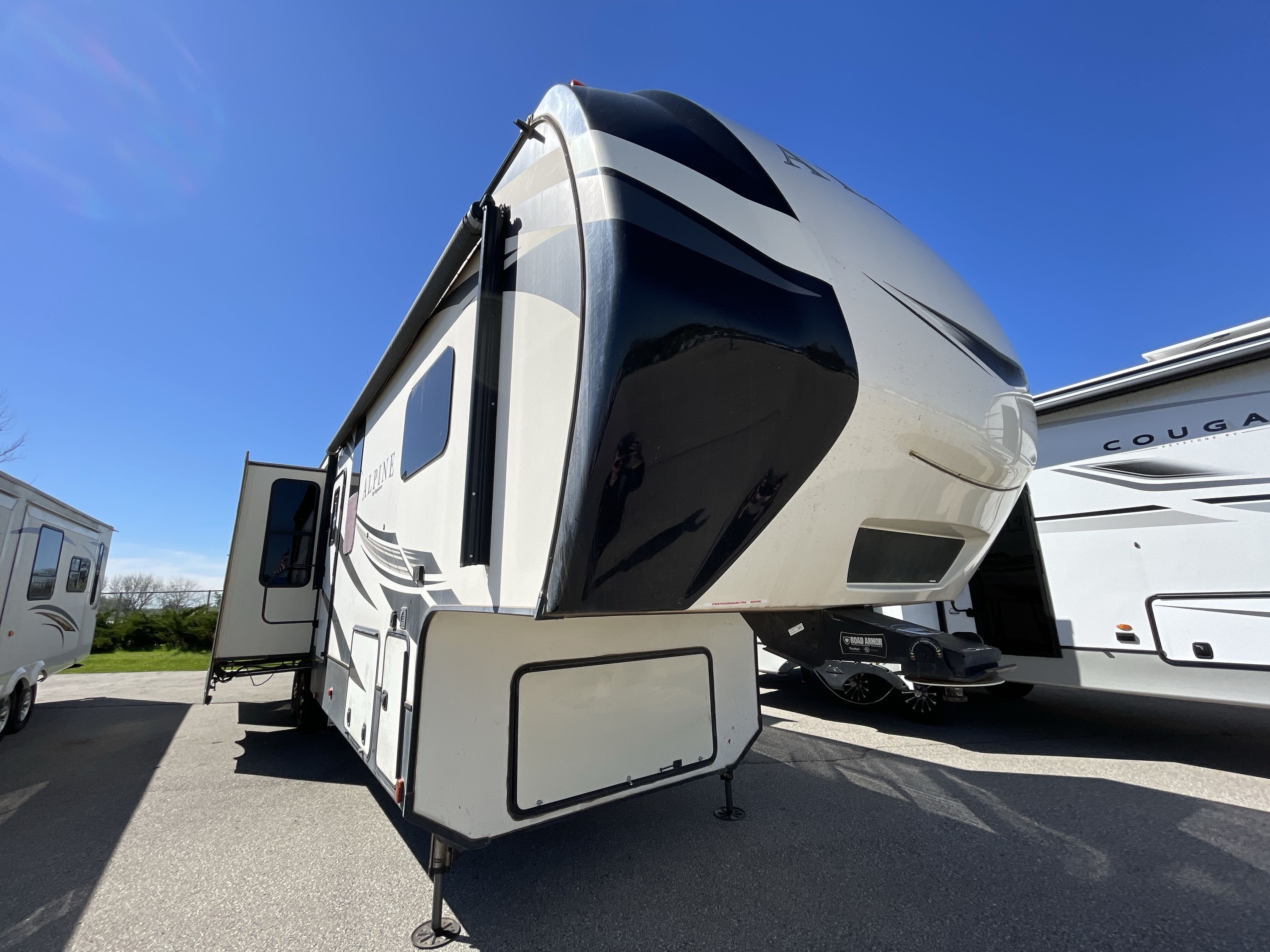 2019 Keystone ALPINE 3500RL RV