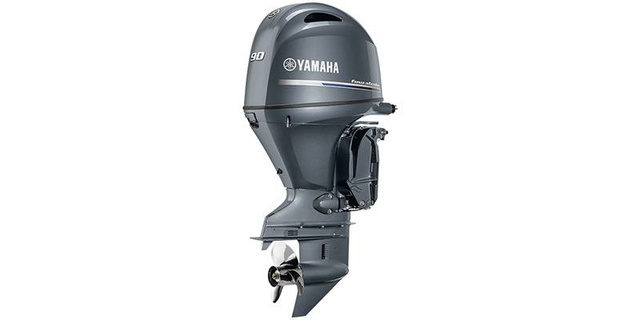 2026 Yamaha F90LB NAN in crowley LA