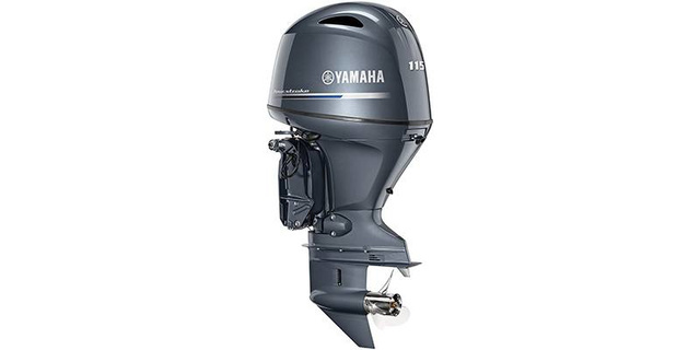 2026 Yamaha F115LB in crowley LA