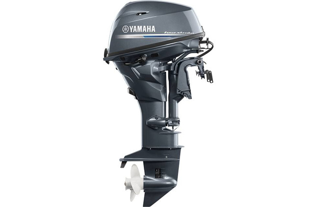 2023 Yamaha F25SMHC in crowley LA