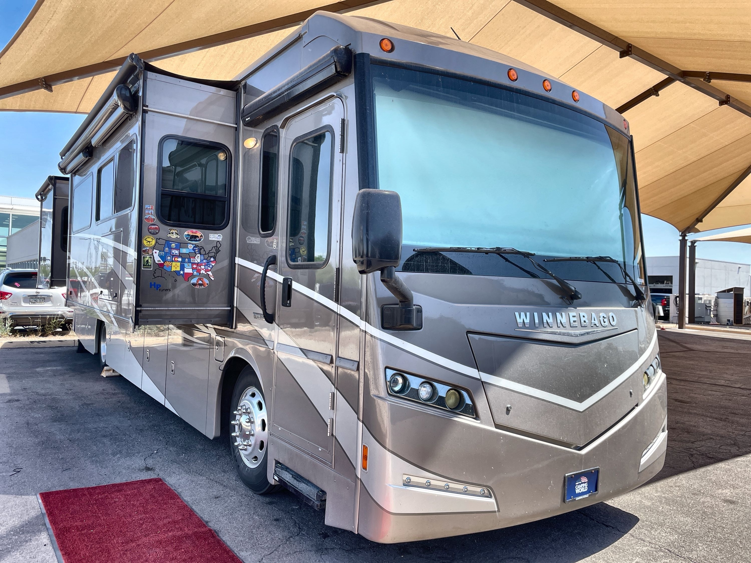 2017 Winnebago FORZA 36G RV