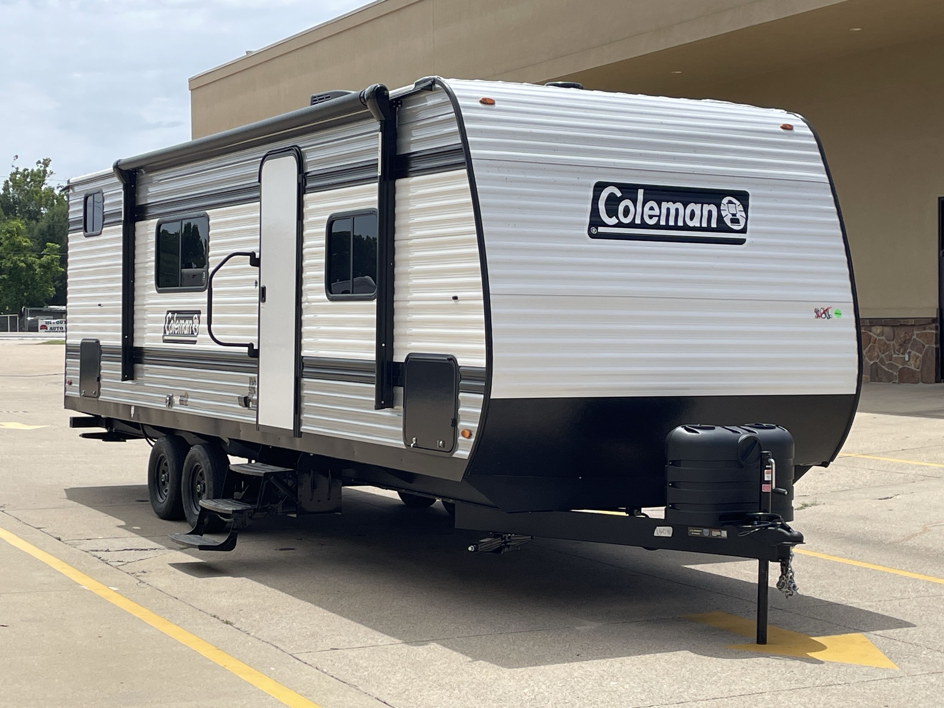 2027 Keystone COLEMAN 25B in tyler TX