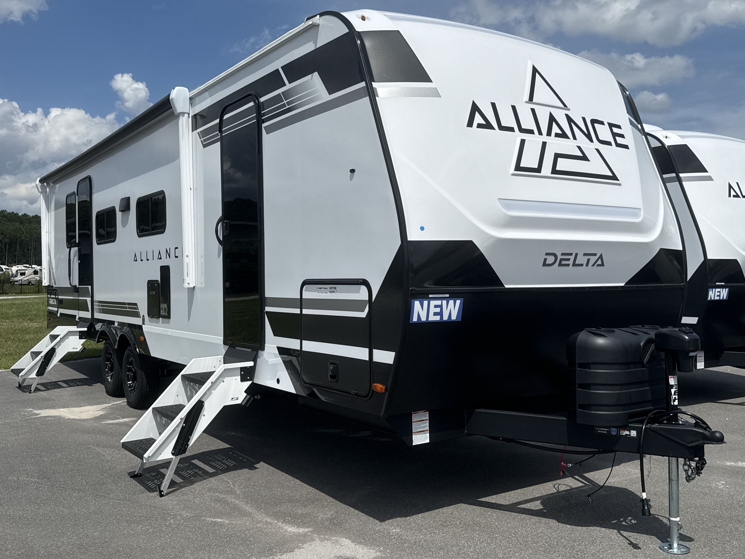 2027 Alliance DELTA 291BH in ridgeland SC