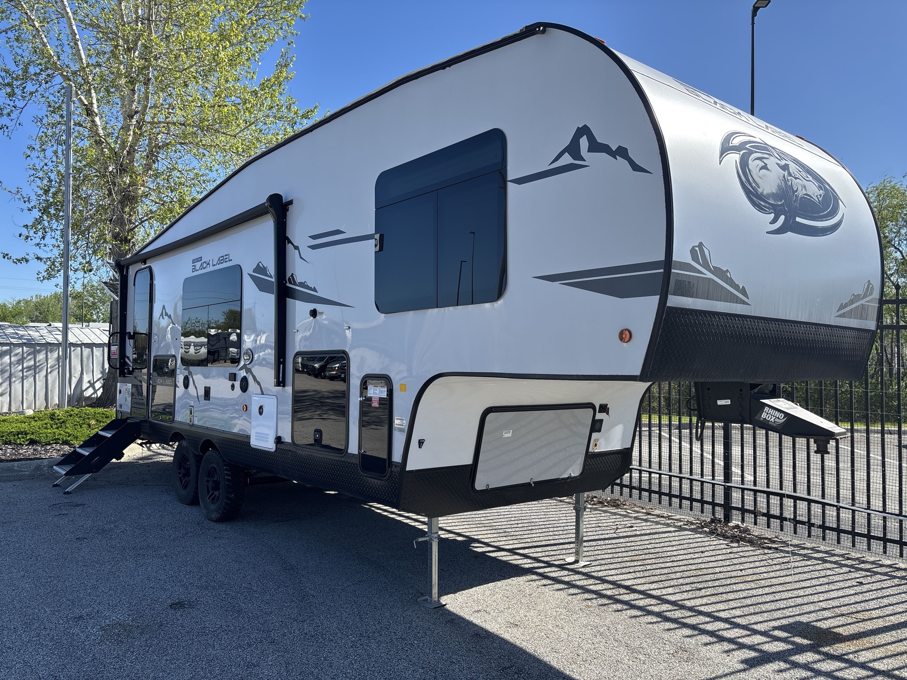 2023 Forest River CHEROKEE BLACK LABEL 245TRBL RV