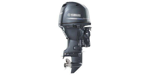 2026 Yamaha F50LC in crowley LA