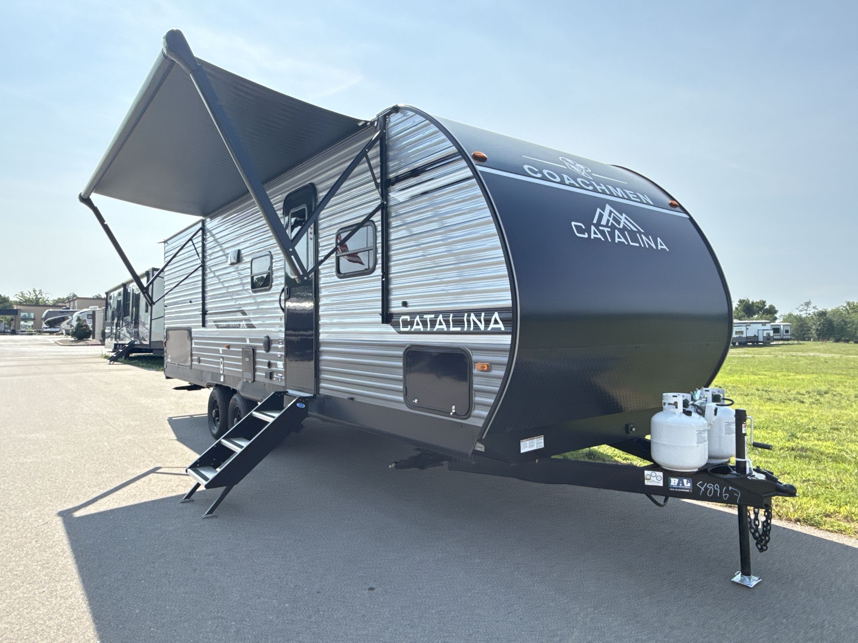 2027 Coachmen CATALINA SUMMIT 261BHS in murfreesboro TN
