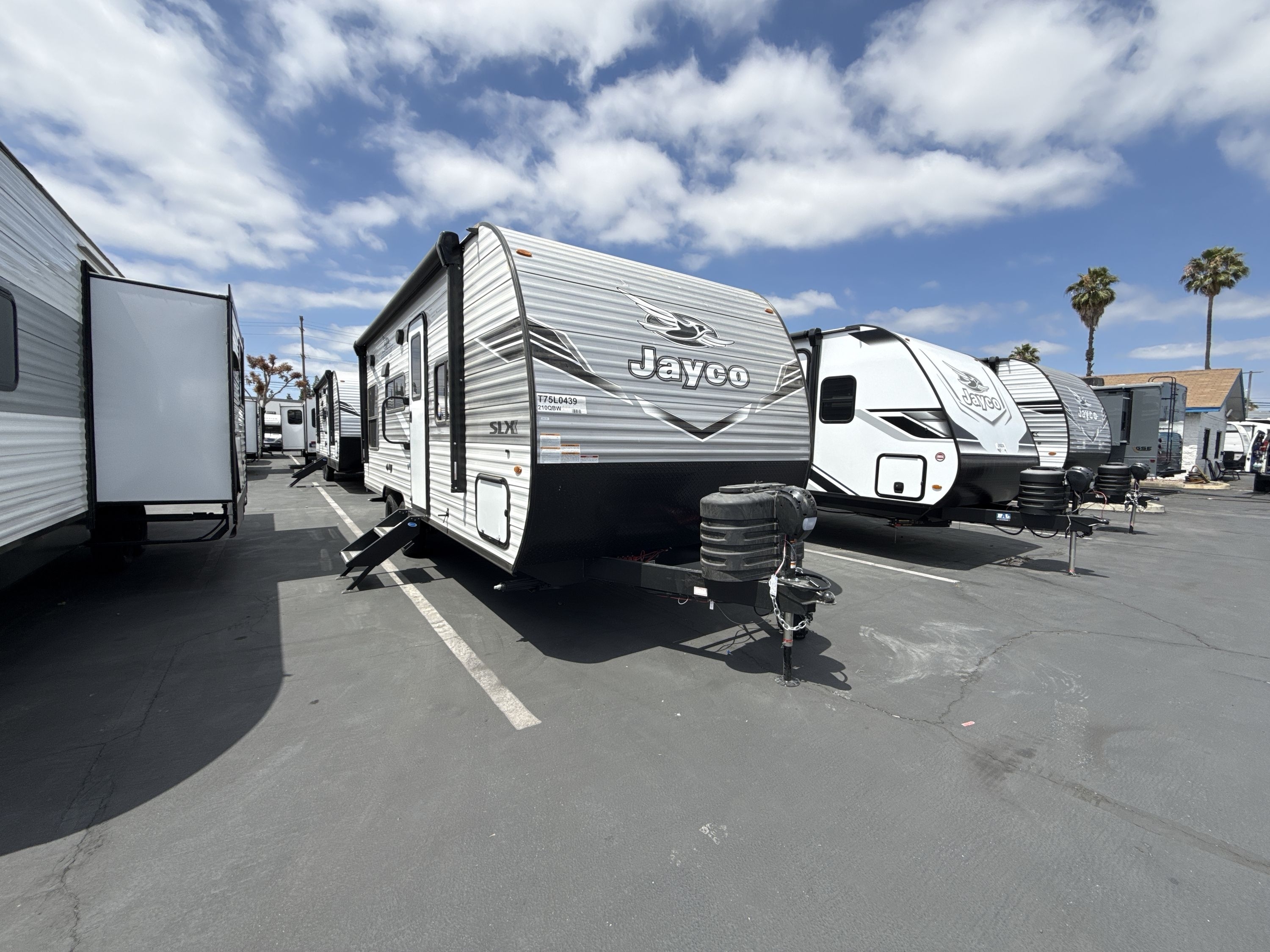 2026 Jayco JAY FLIGHT SLX 210QBW in la mirada CA