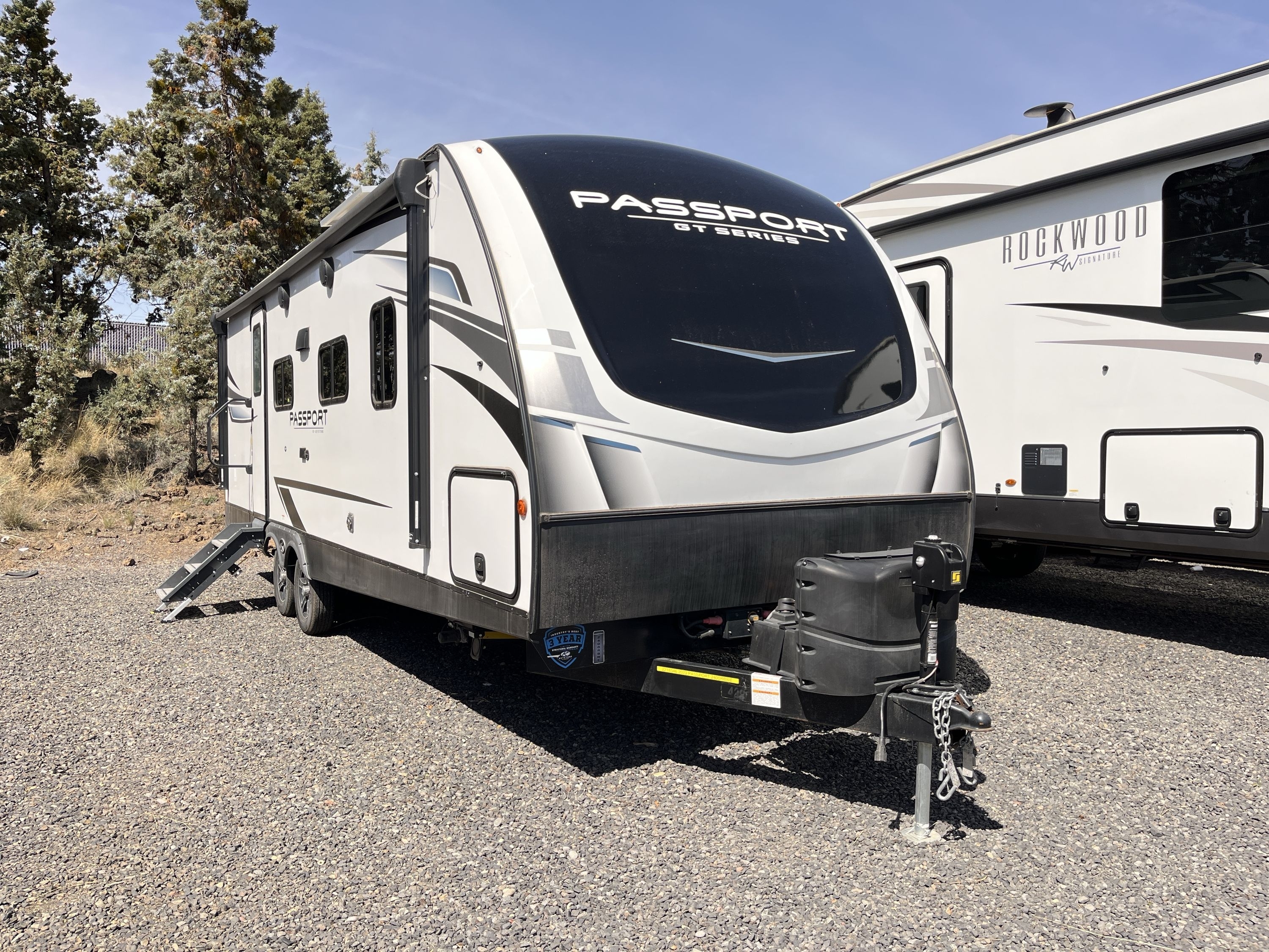 2023 Keystone PASSPORT 2400RBWE RV